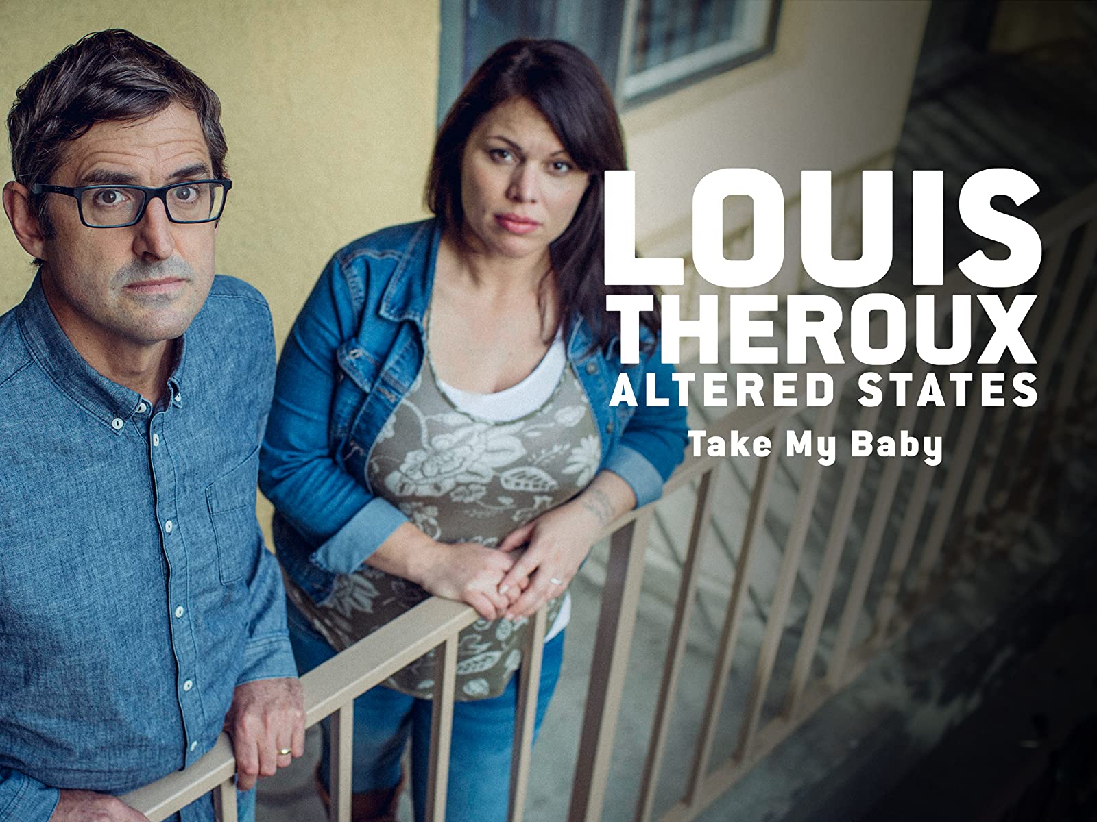 Louis Theroux'S La Stories Wallpapers