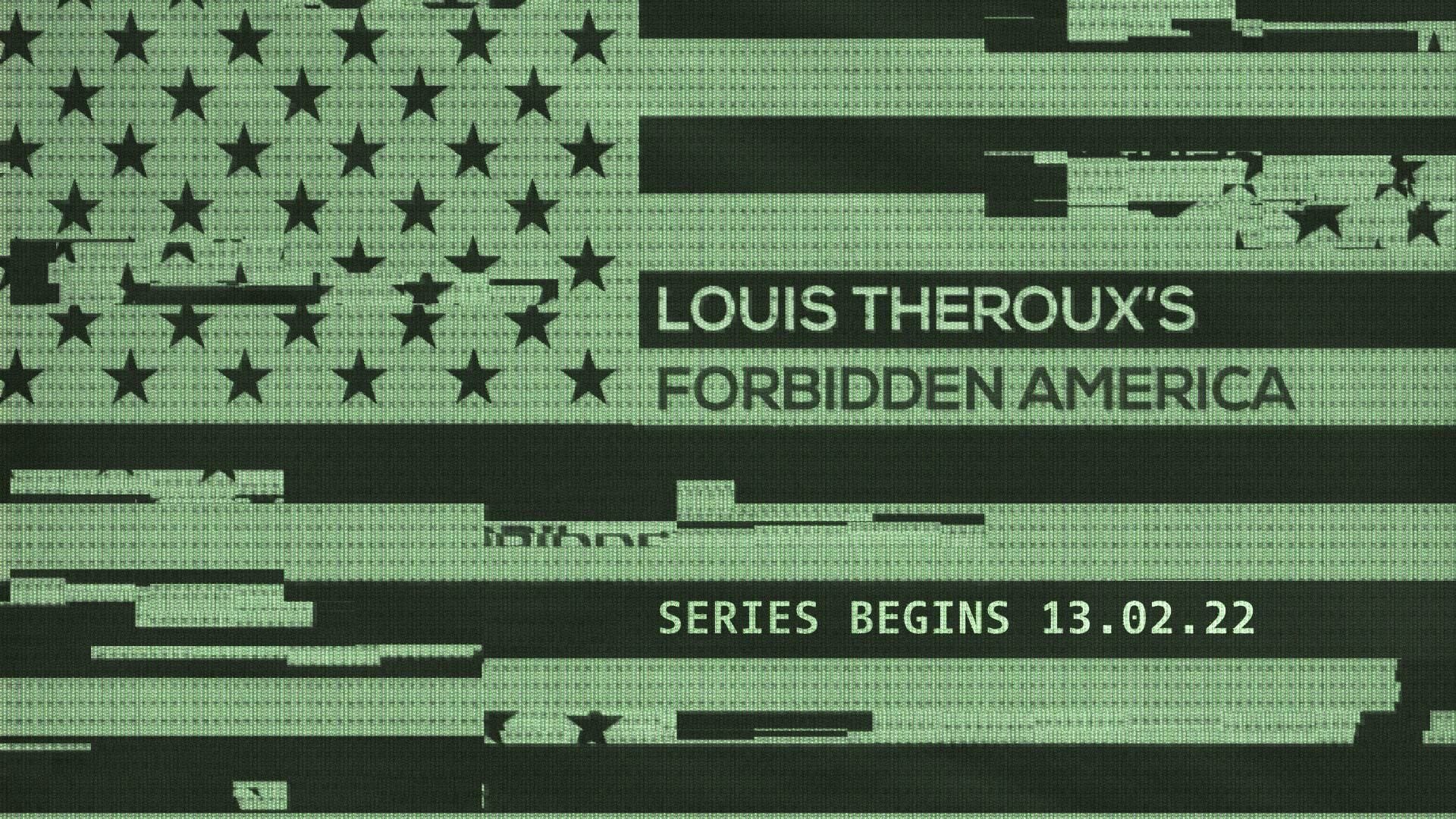 Louis Theroux'S La Stories Wallpapers