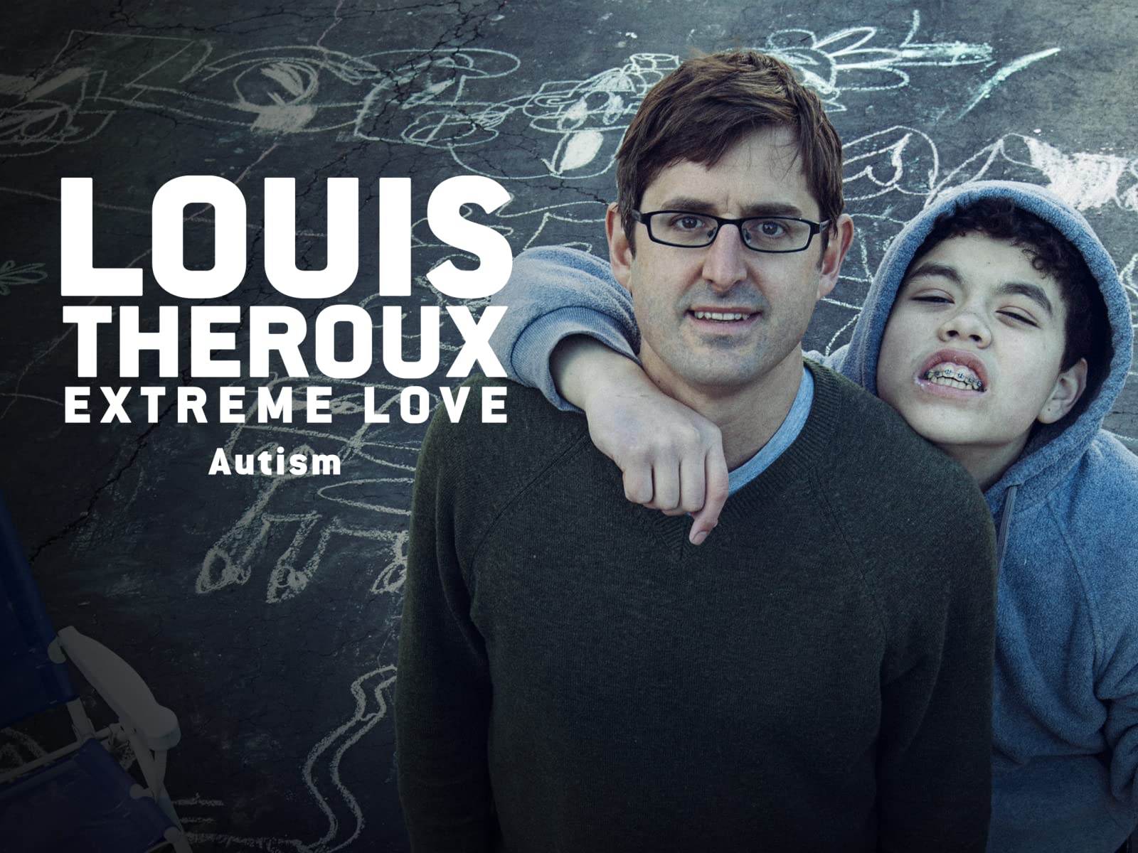 Louis Theroux'S La Stories Wallpapers