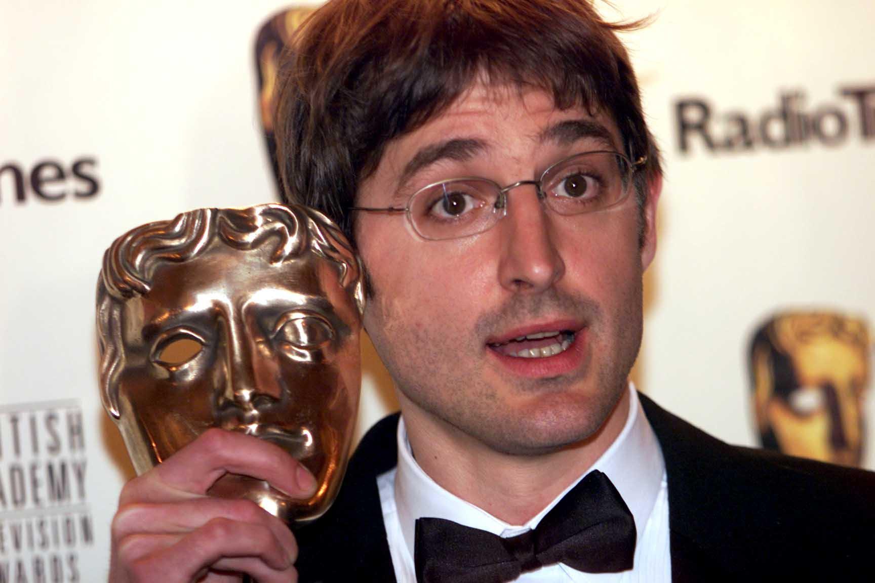 Louis Theroux'S La Stories Wallpapers