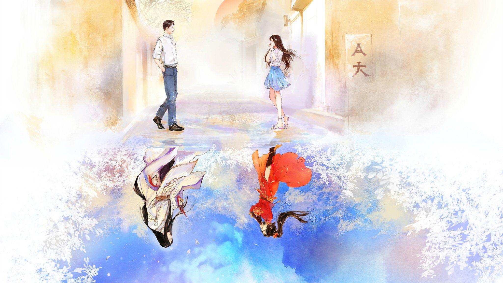 Love O2O Wallpapers