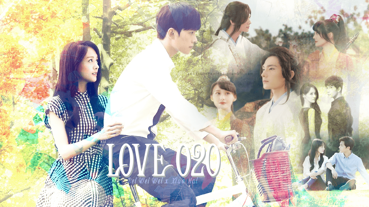 Love O2O Wallpapers