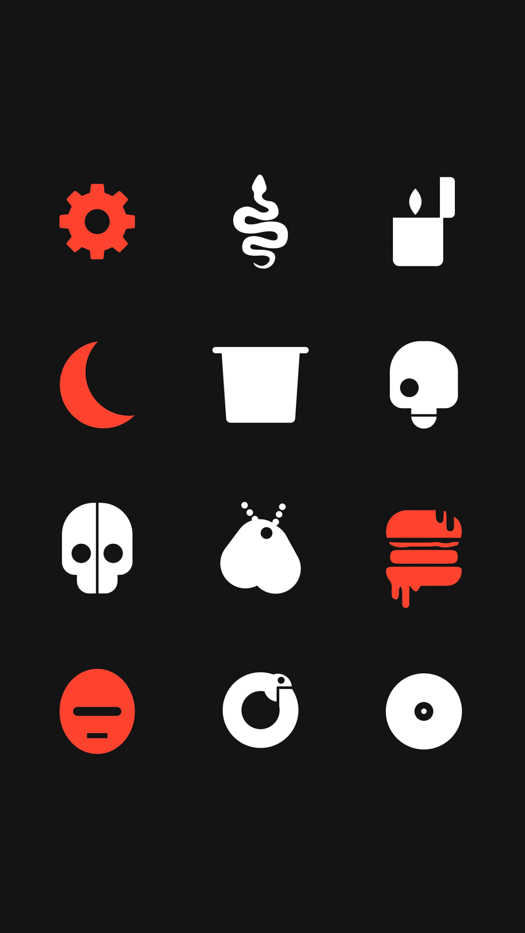 Love, Death &Amp; Robots Hd Logo Wallpapers