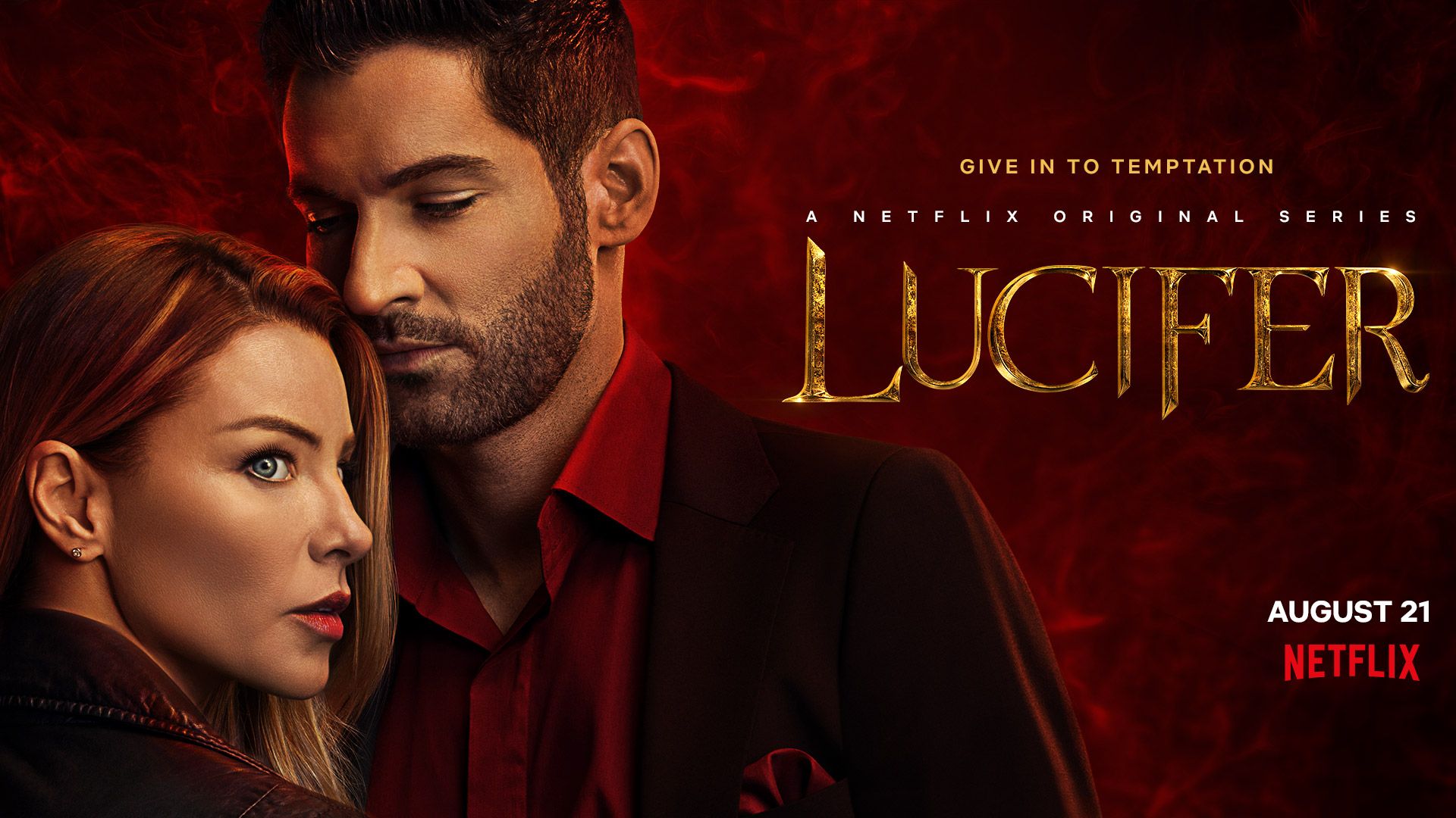 Lucifer Season 3 Wallpapers