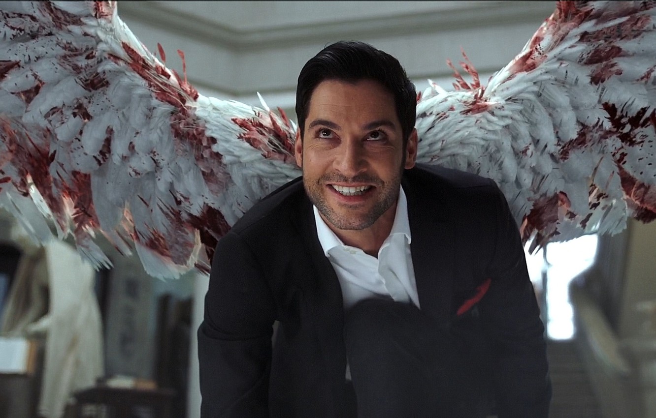 Lucifer Season 3 Wallpapers