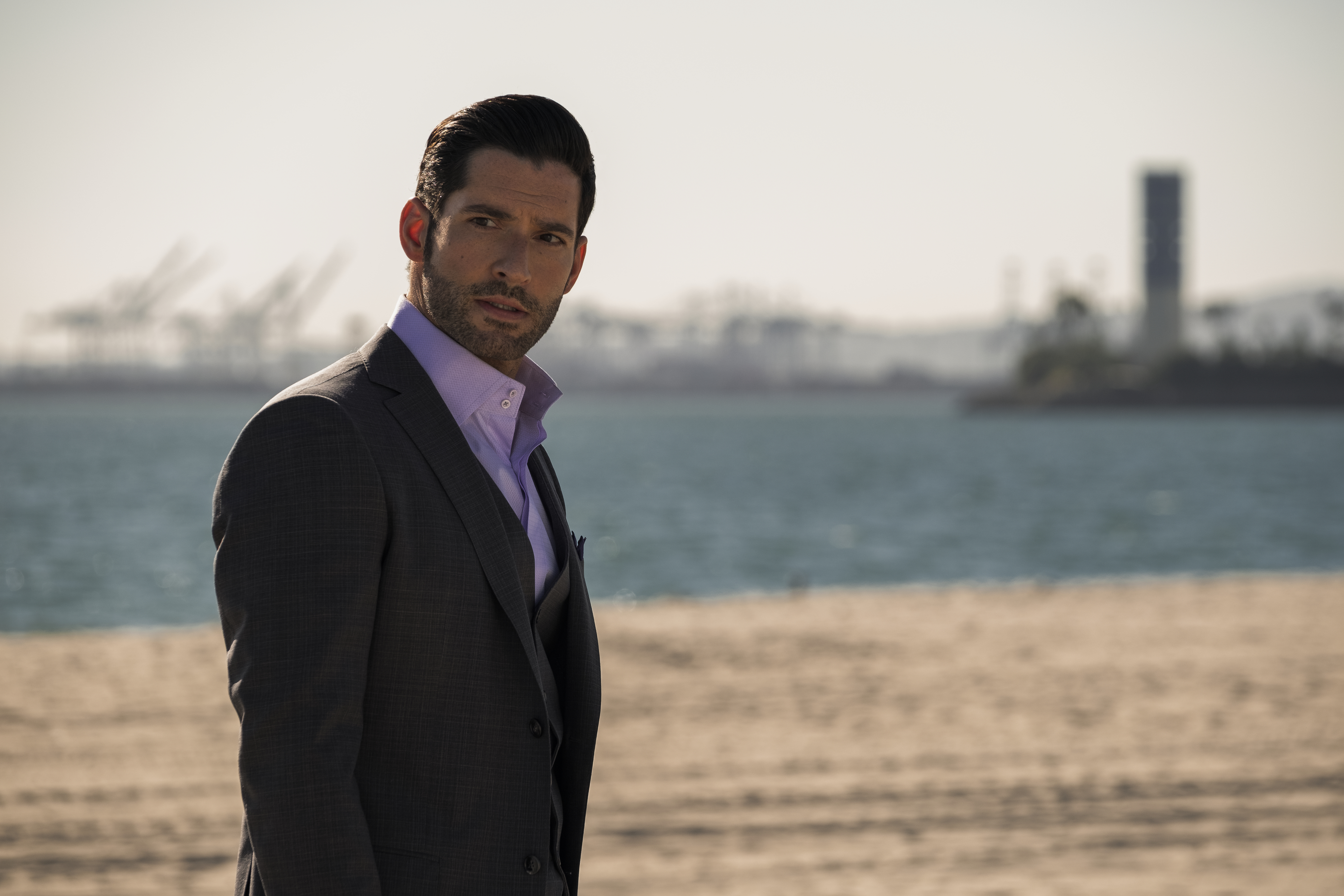 Lucifer Season 5 Wallpapers