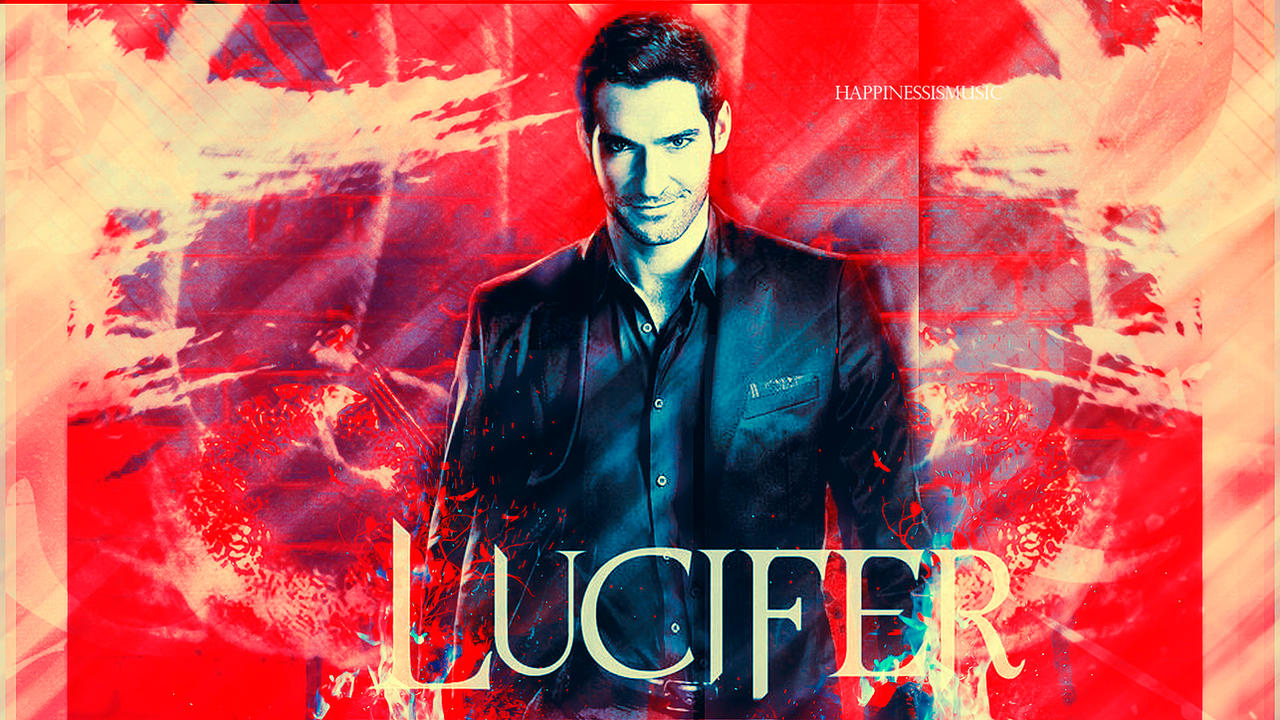 Lucifer Season 5 Wallpapers