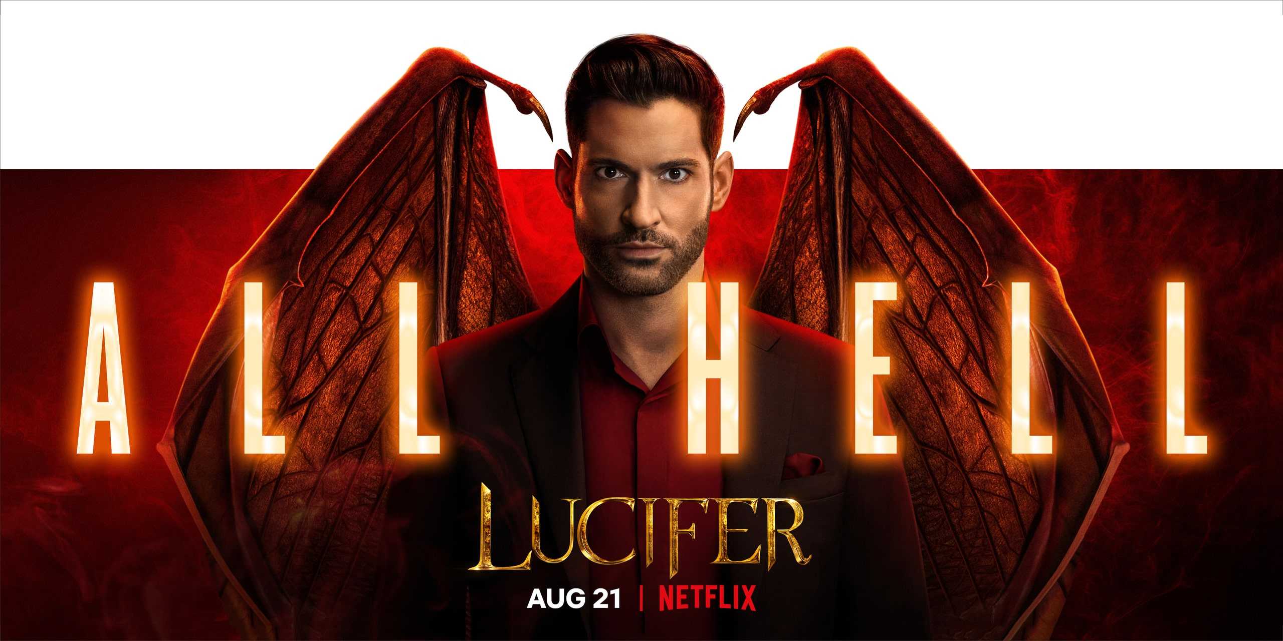 Lucifer Season 5 Wallpapers