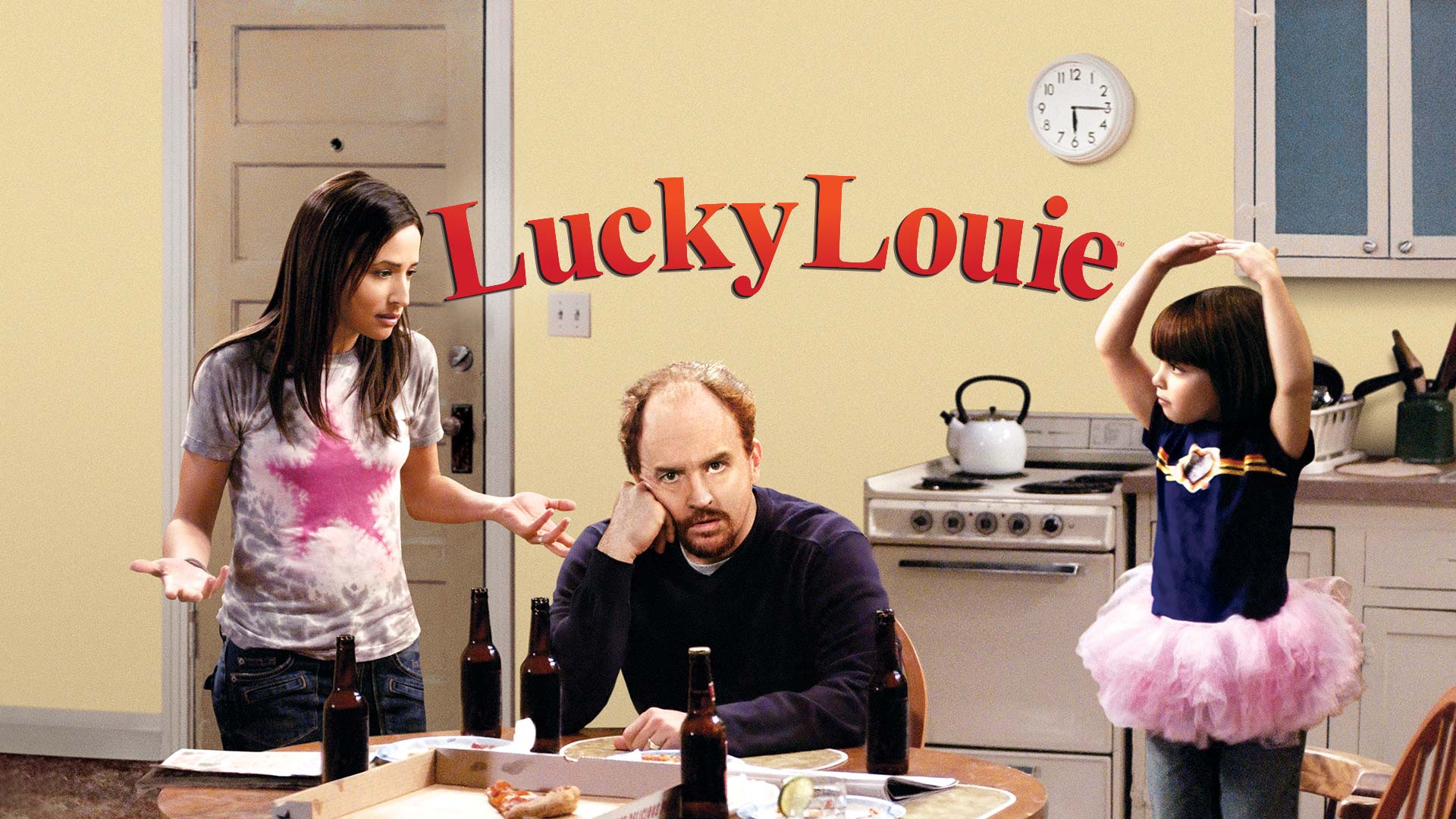 Lucky Louie Wallpapers