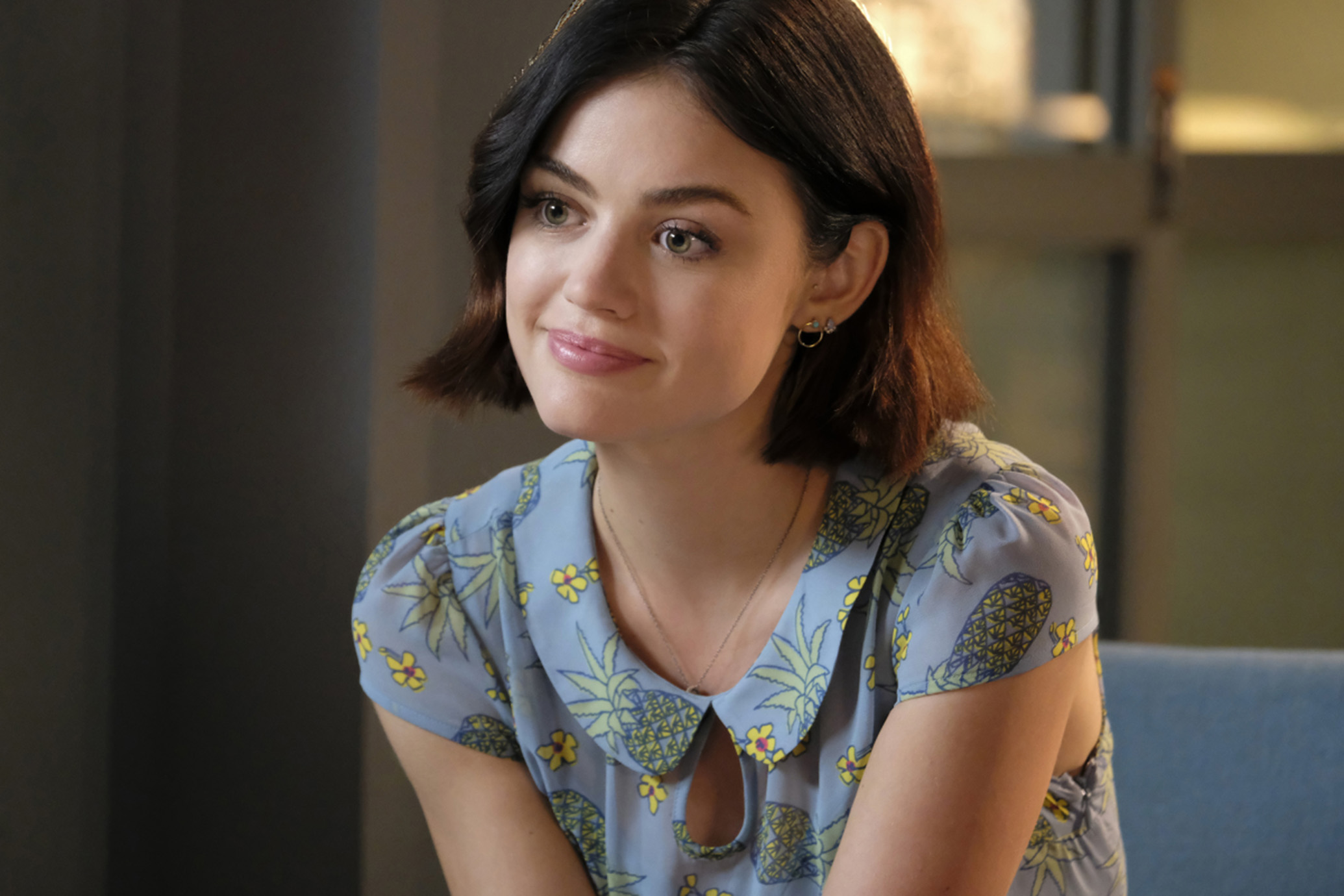 Lucy Hale Life Sentence Tv Series 2018 Wallpapers