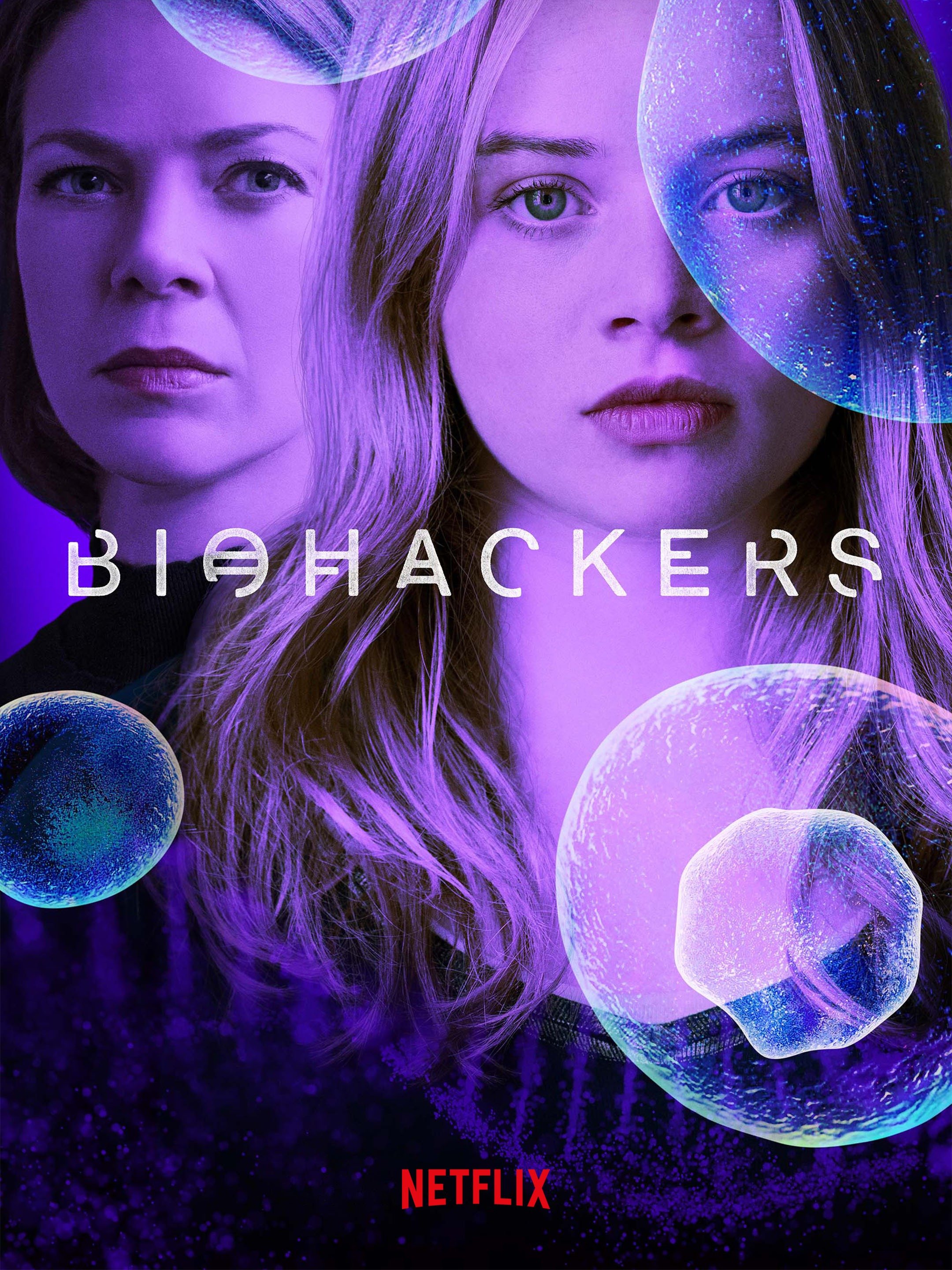 Luna Wedler In Biohackers Wallpapers