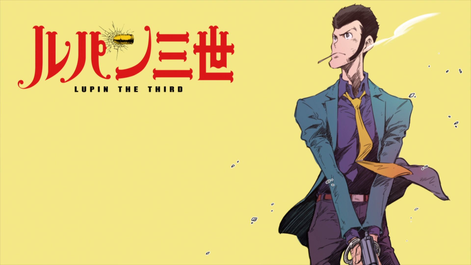 Lupin Wallpapers