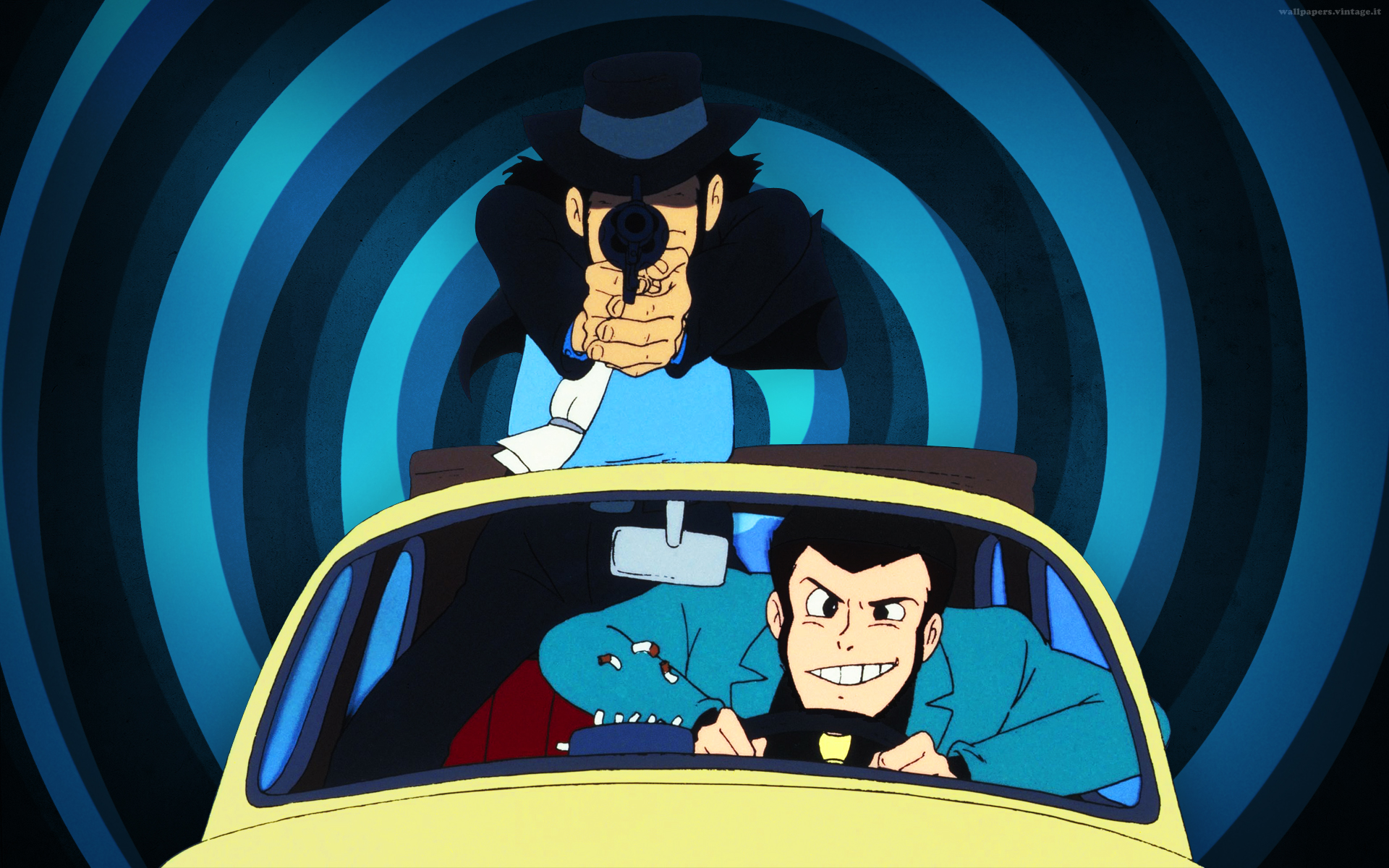 Lupin Wallpapers