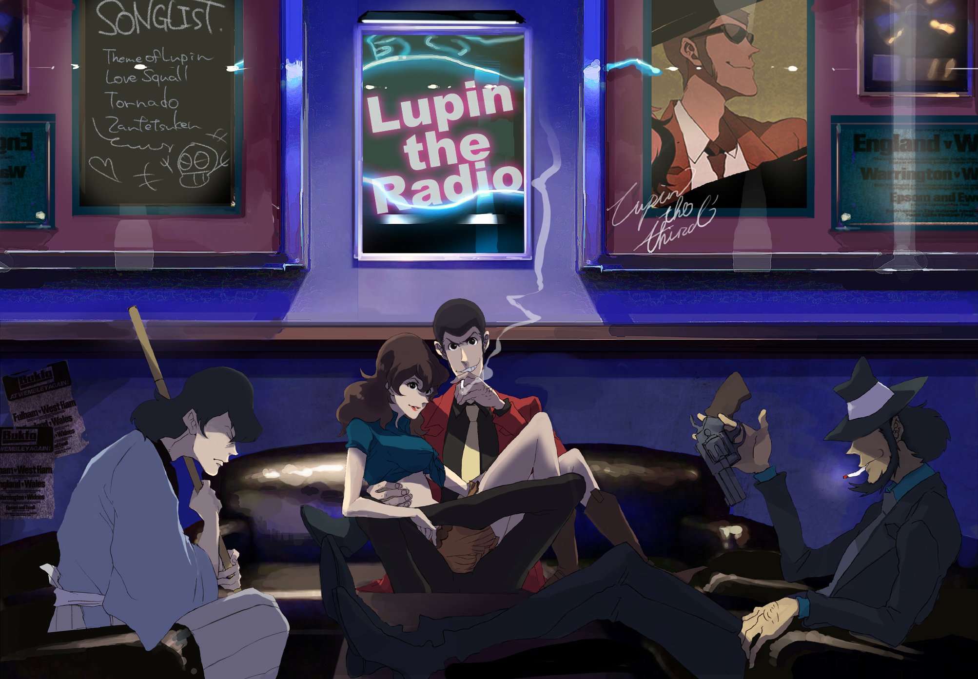 Lupin Wallpapers