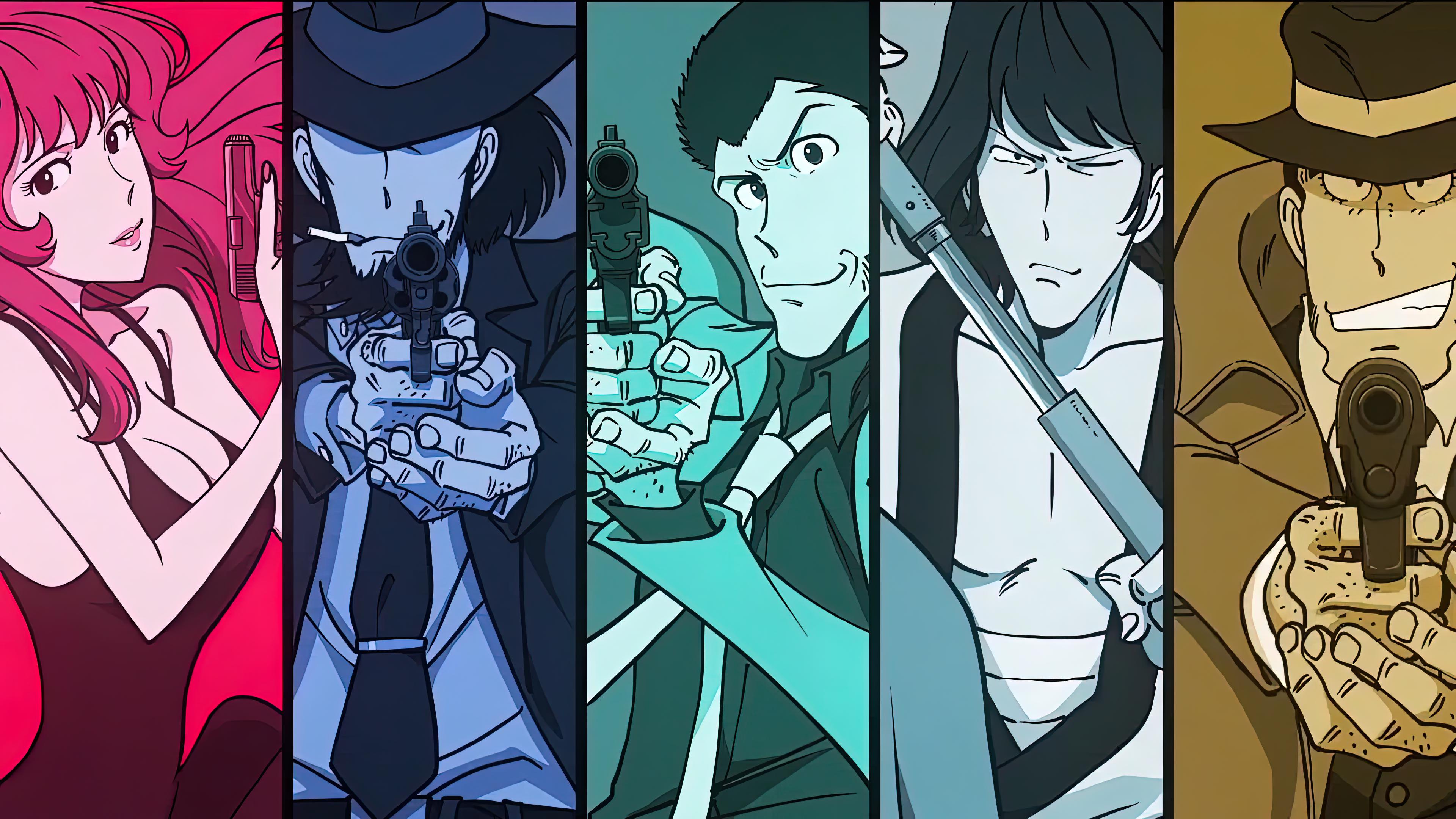 Lupin Wallpapers