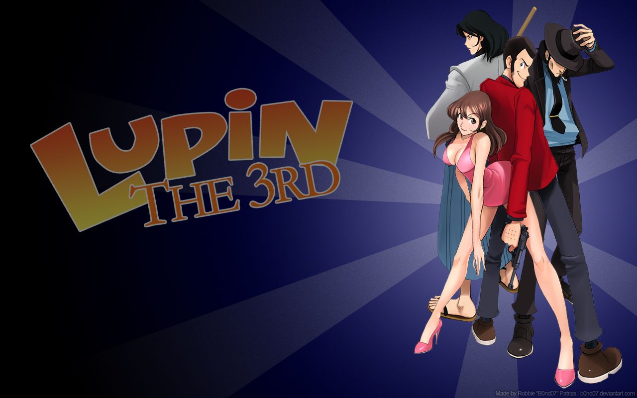 Lupin Wallpapers