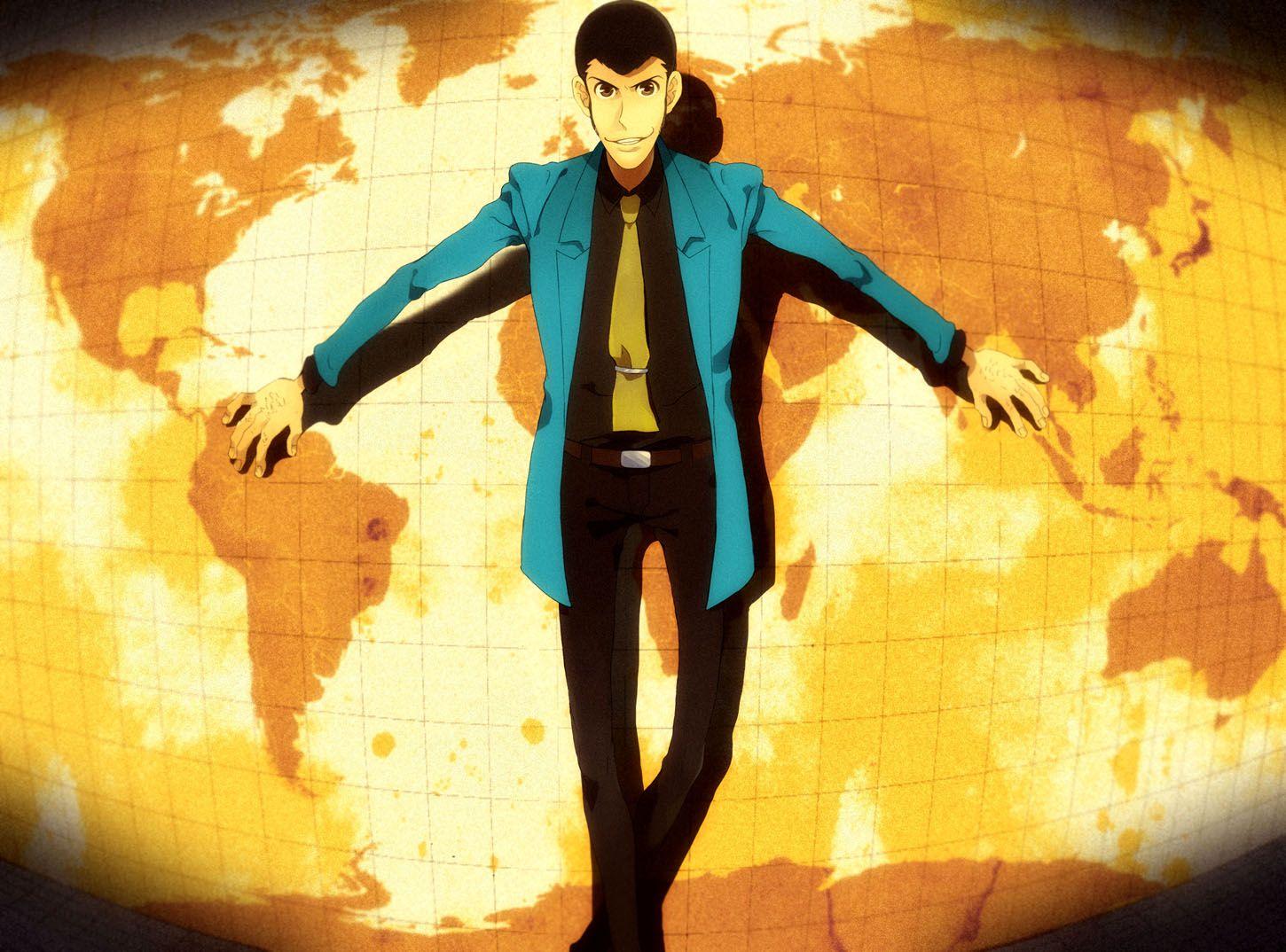 Lupin Wallpapers