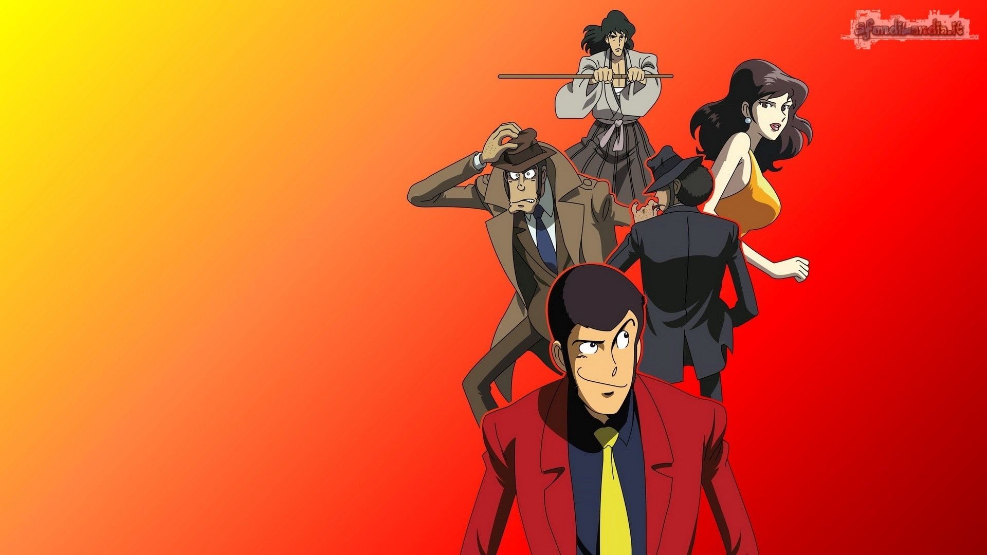 Lupin Wallpapers