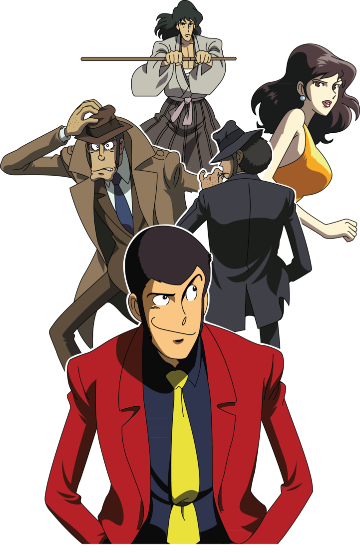 Lupin Wallpapers