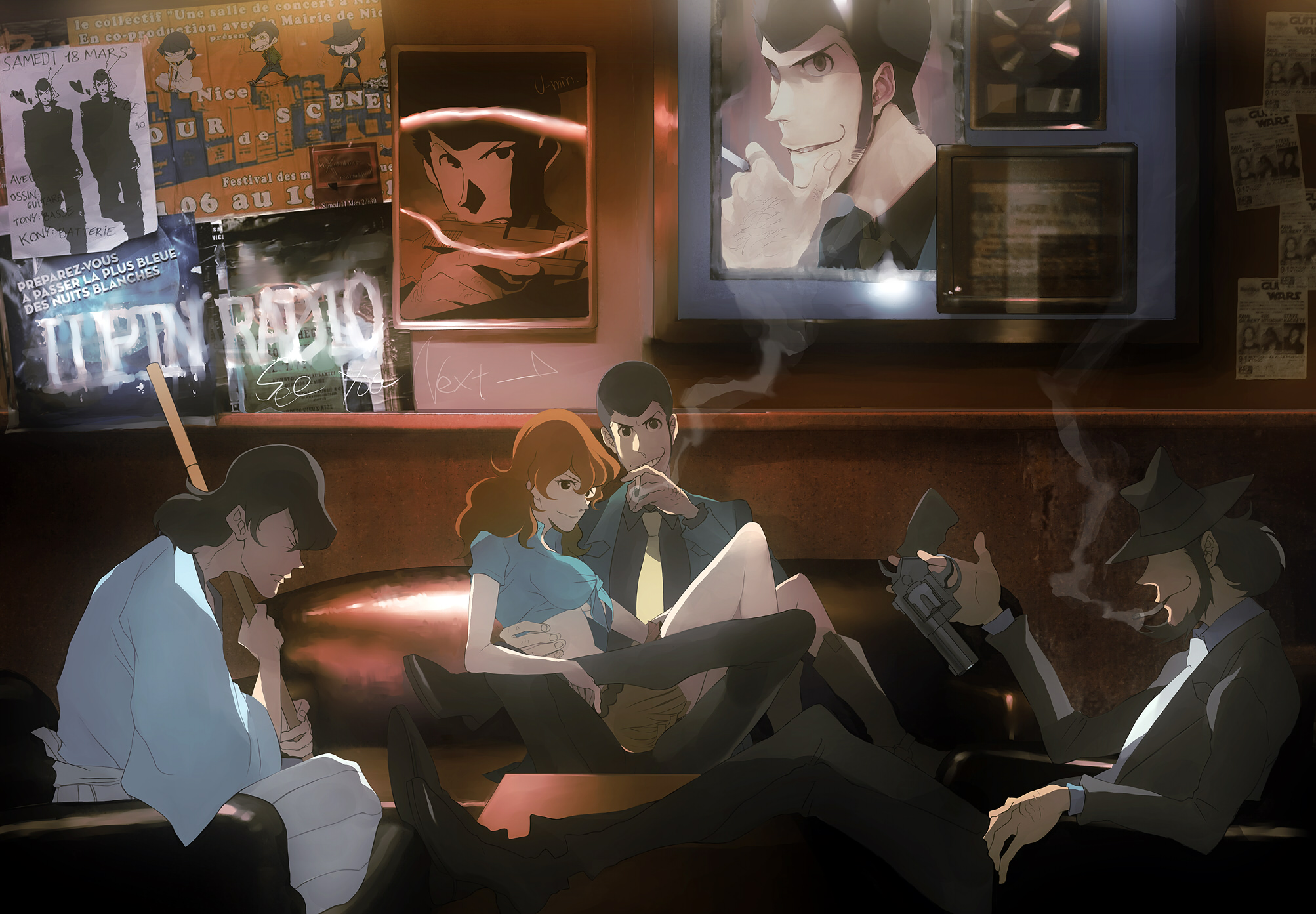 Lupin Wallpapers