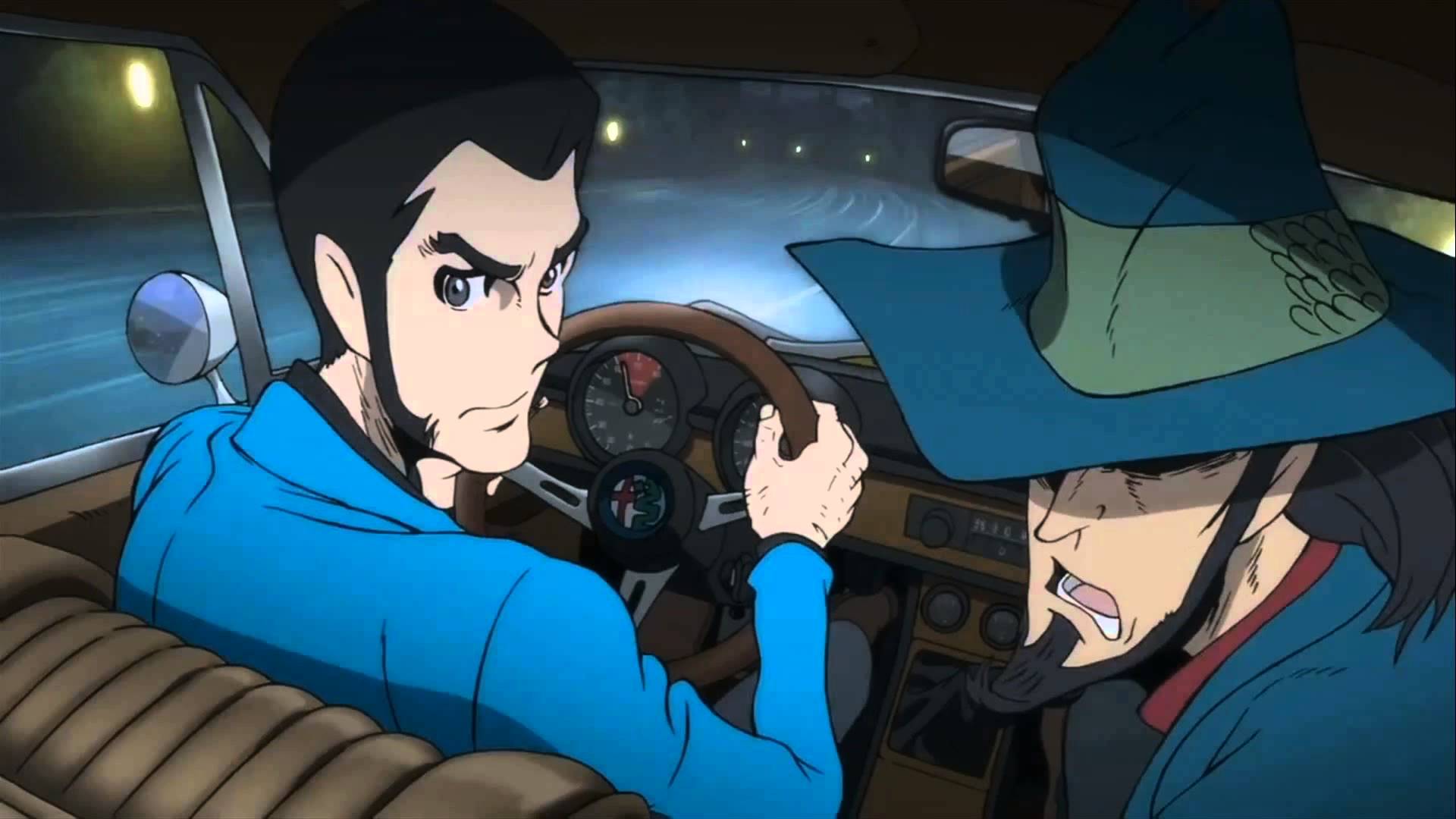 Lupin Wallpapers