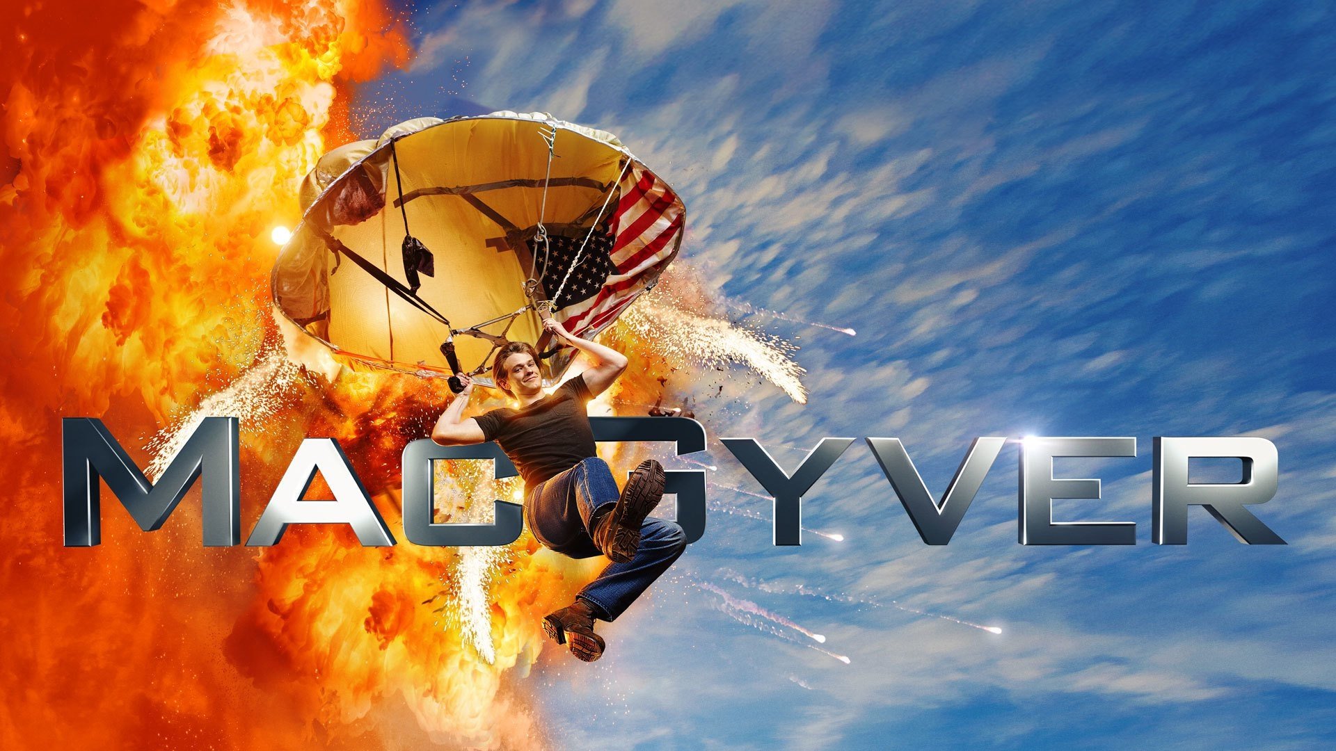 Macgyver (2016) Wallpapers