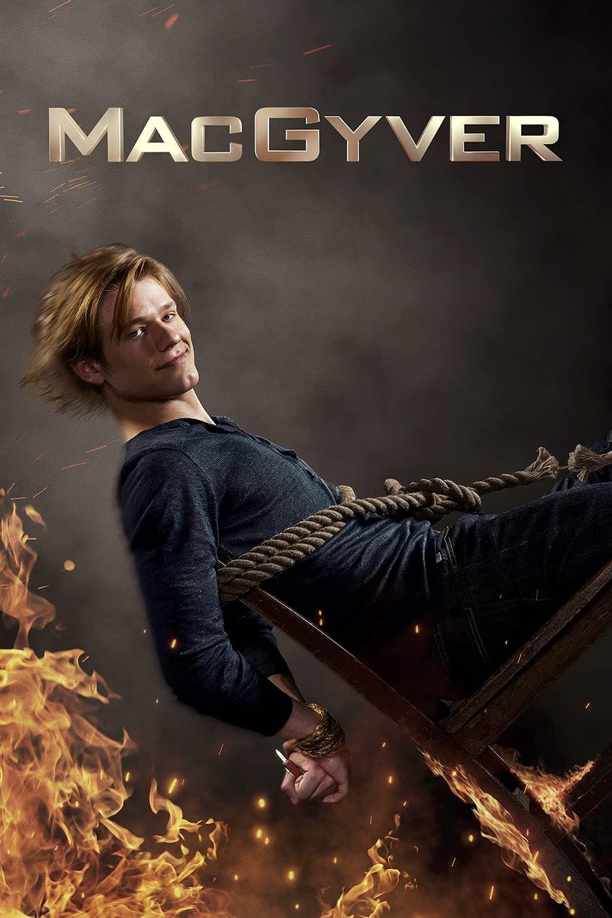 Macgyver (2016) Wallpapers