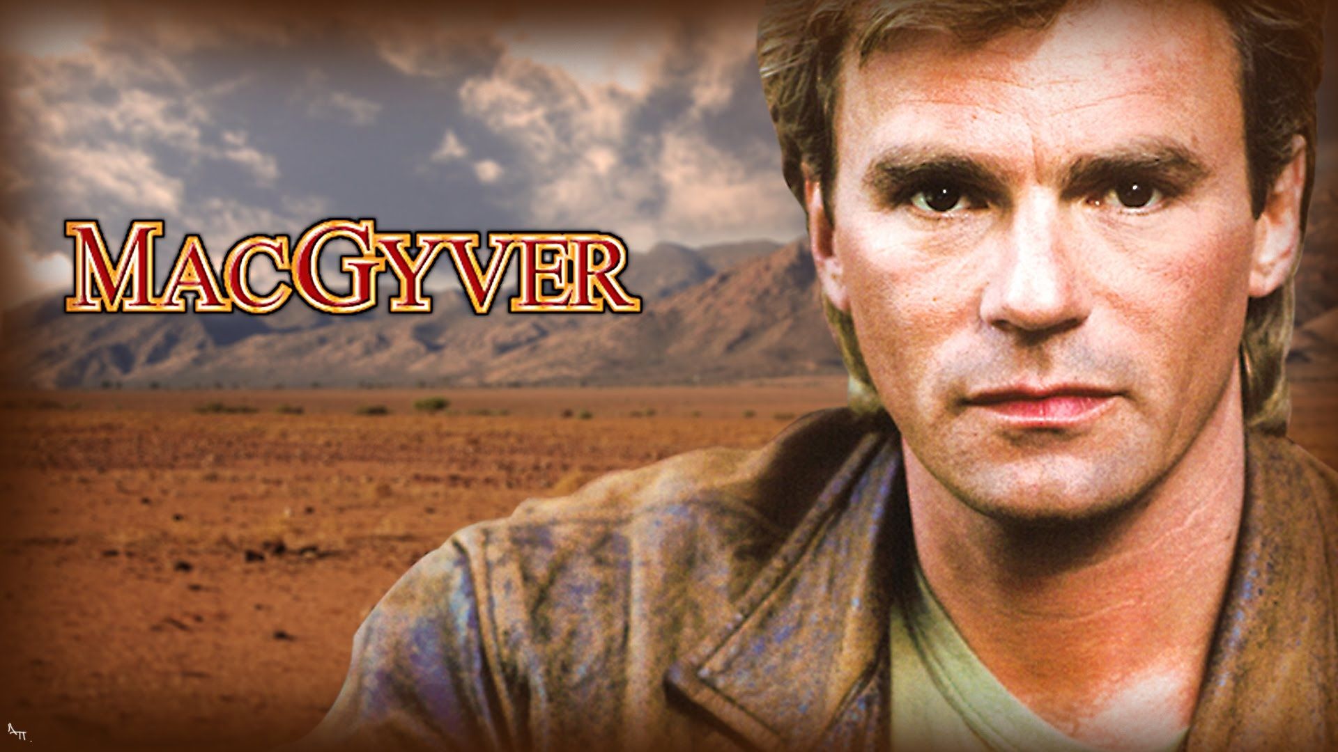 Macgyver (2016) Wallpapers