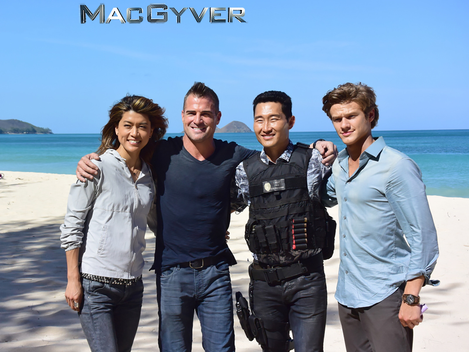 Macgyver (2016) Wallpapers