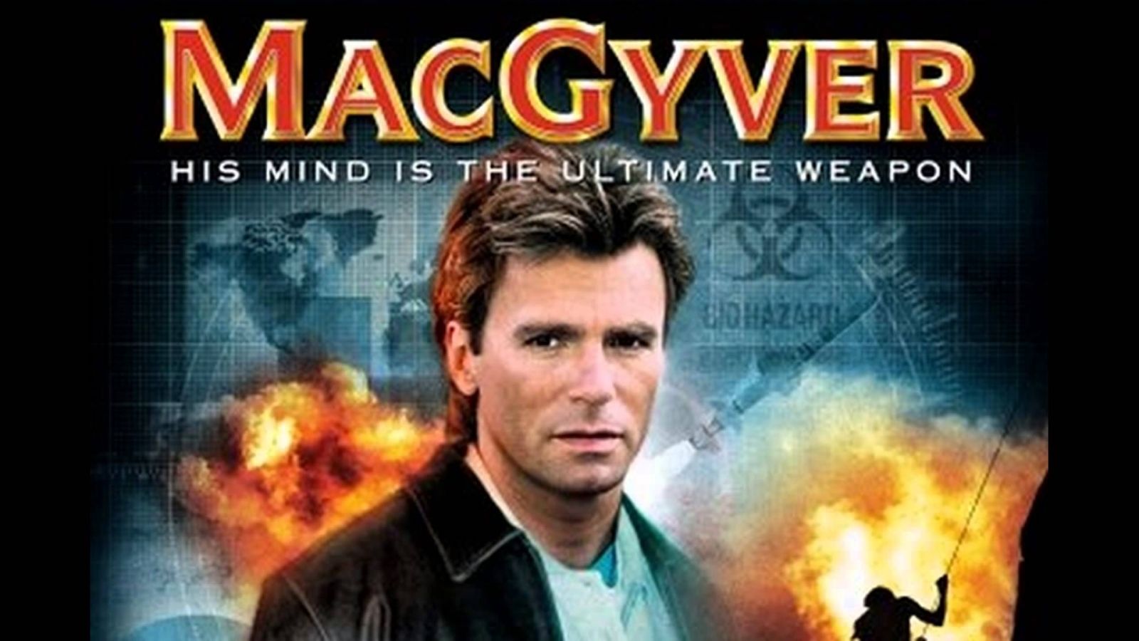 Macgyver (2016) Wallpapers