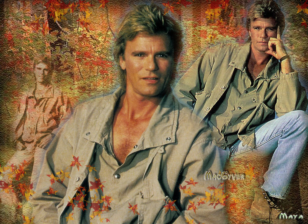 Macgyver (2016) Wallpapers