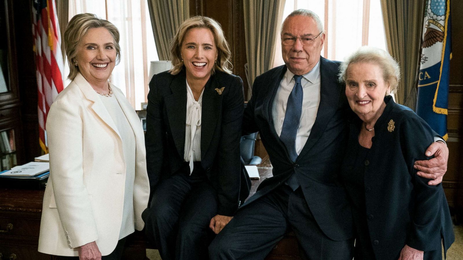 Madam Secretary Wallpapers