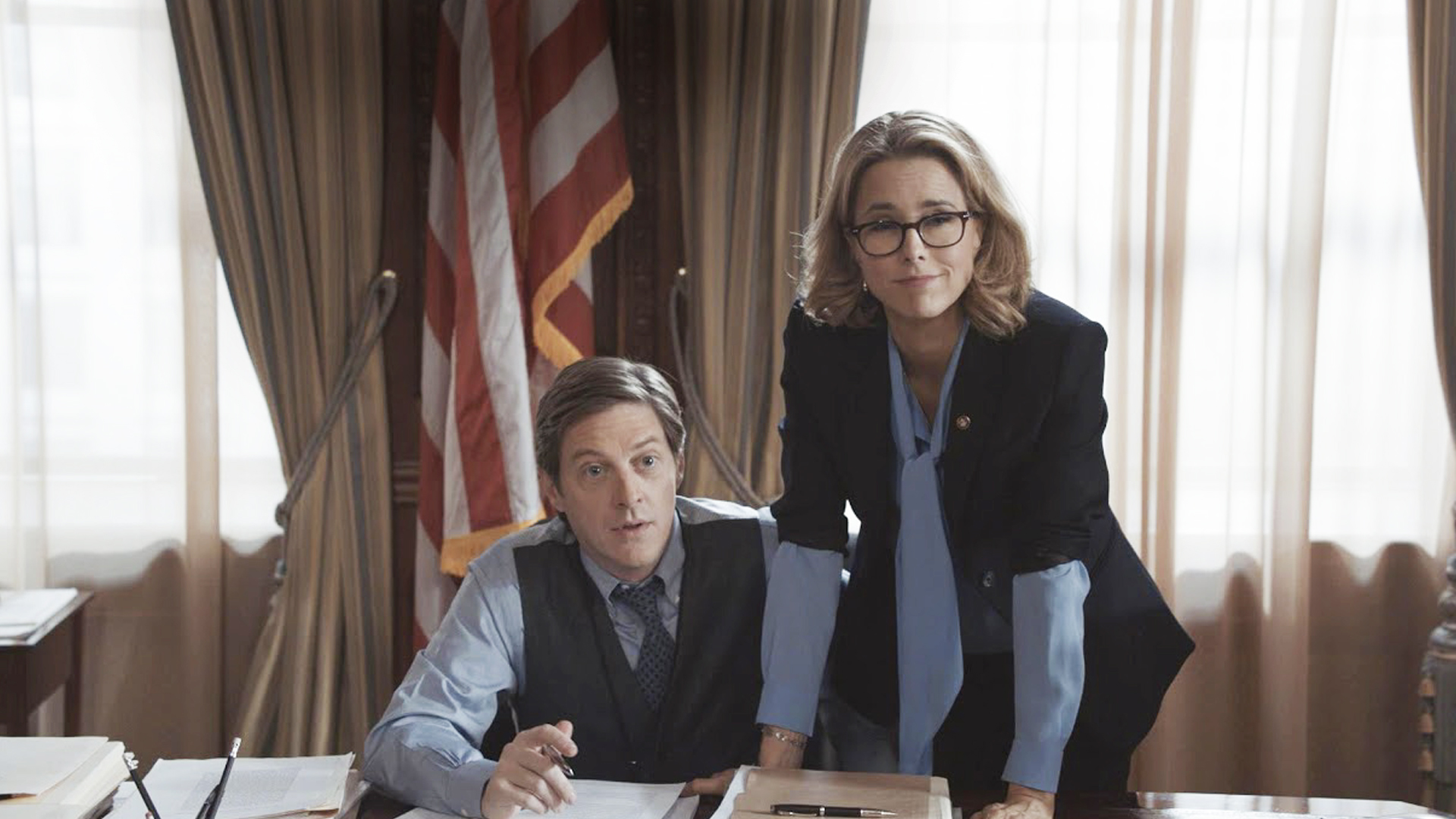 Madam Secretary Wallpapers