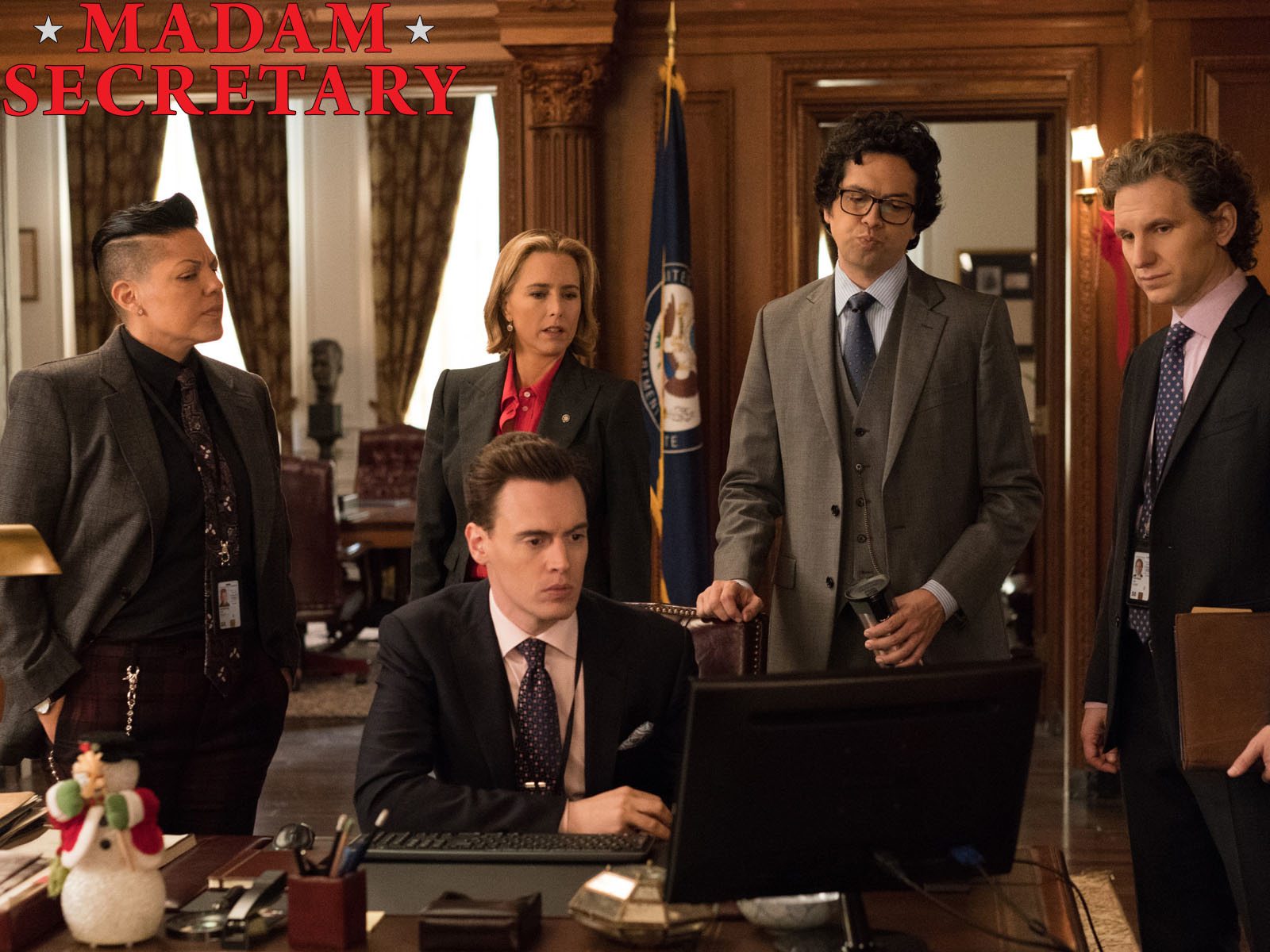 Madam Secretary Wallpapers