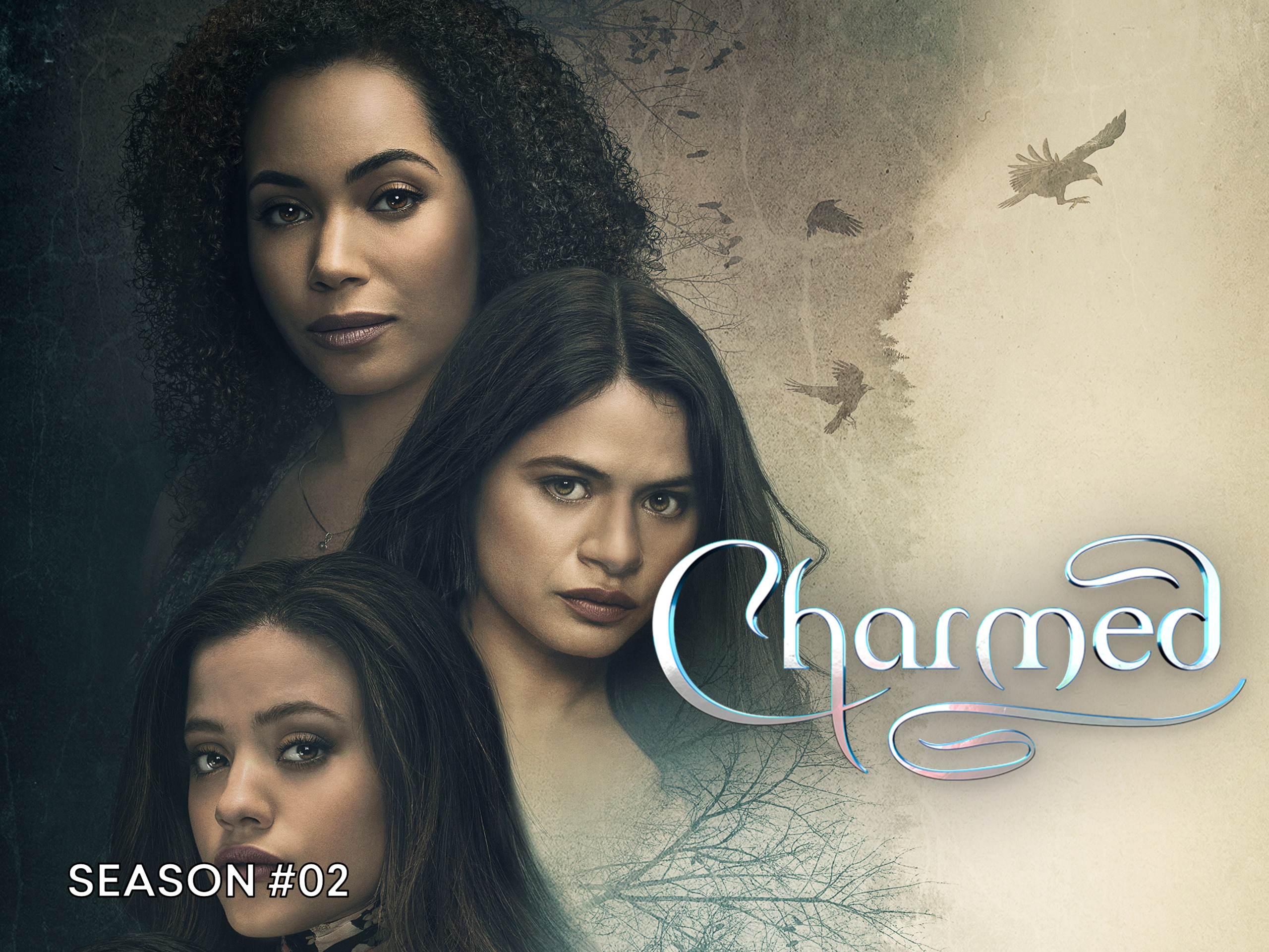 Madeleine Mantock And Sarah Jeffery In Charmed Wallpapers