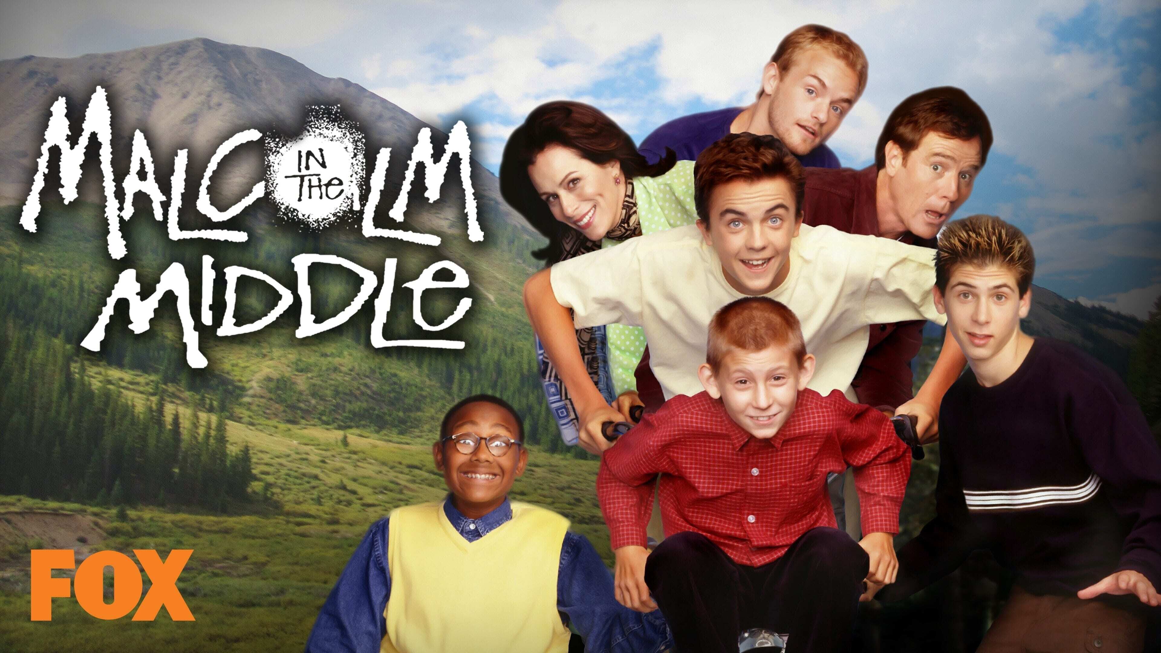 Malcolm In The Middle Wallpapers
