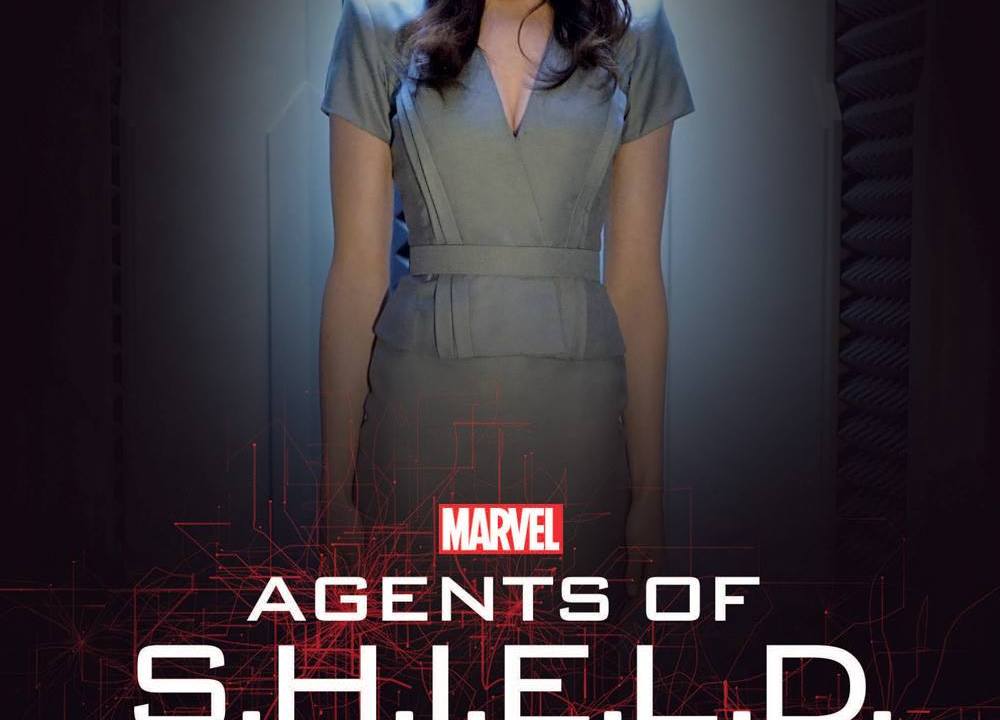 Mallory Jansen As Aida Marvels Agents Of S.H.I.E.L.D Wallpapers