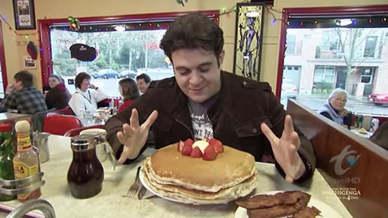 Man V. Food Wallpapers