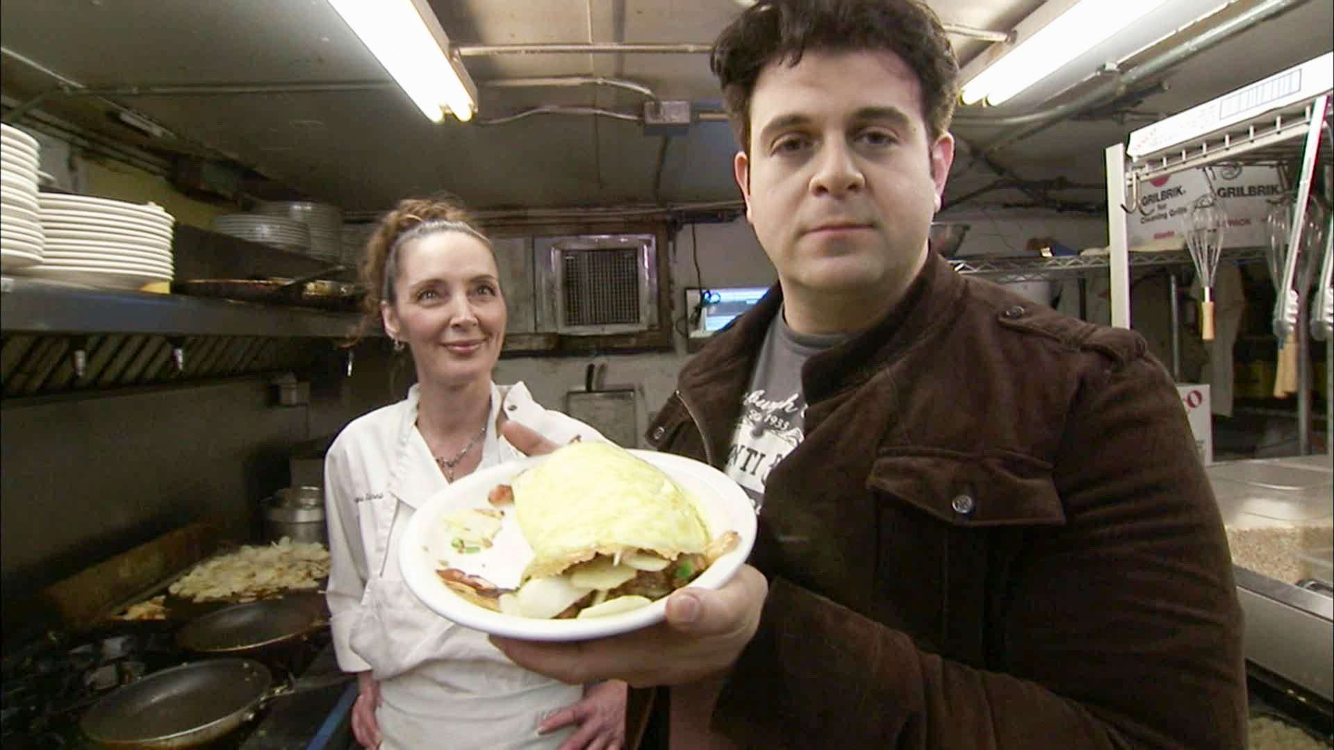 Man V. Food Wallpapers