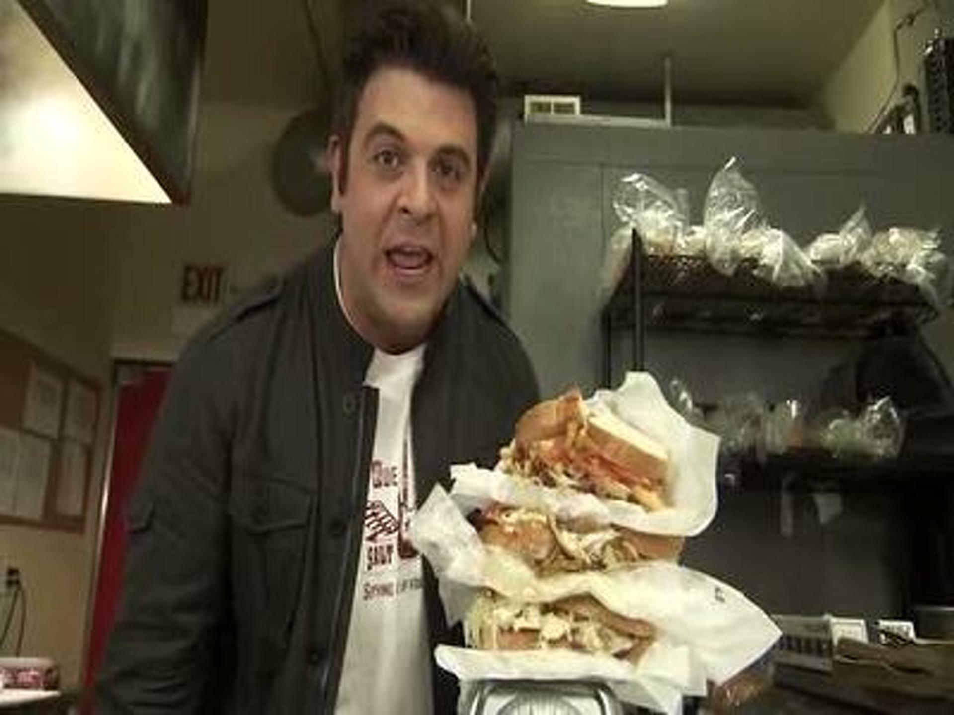 Man V. Food Wallpapers