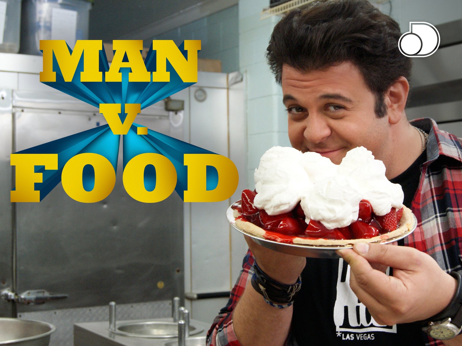 Man V. Food Wallpapers