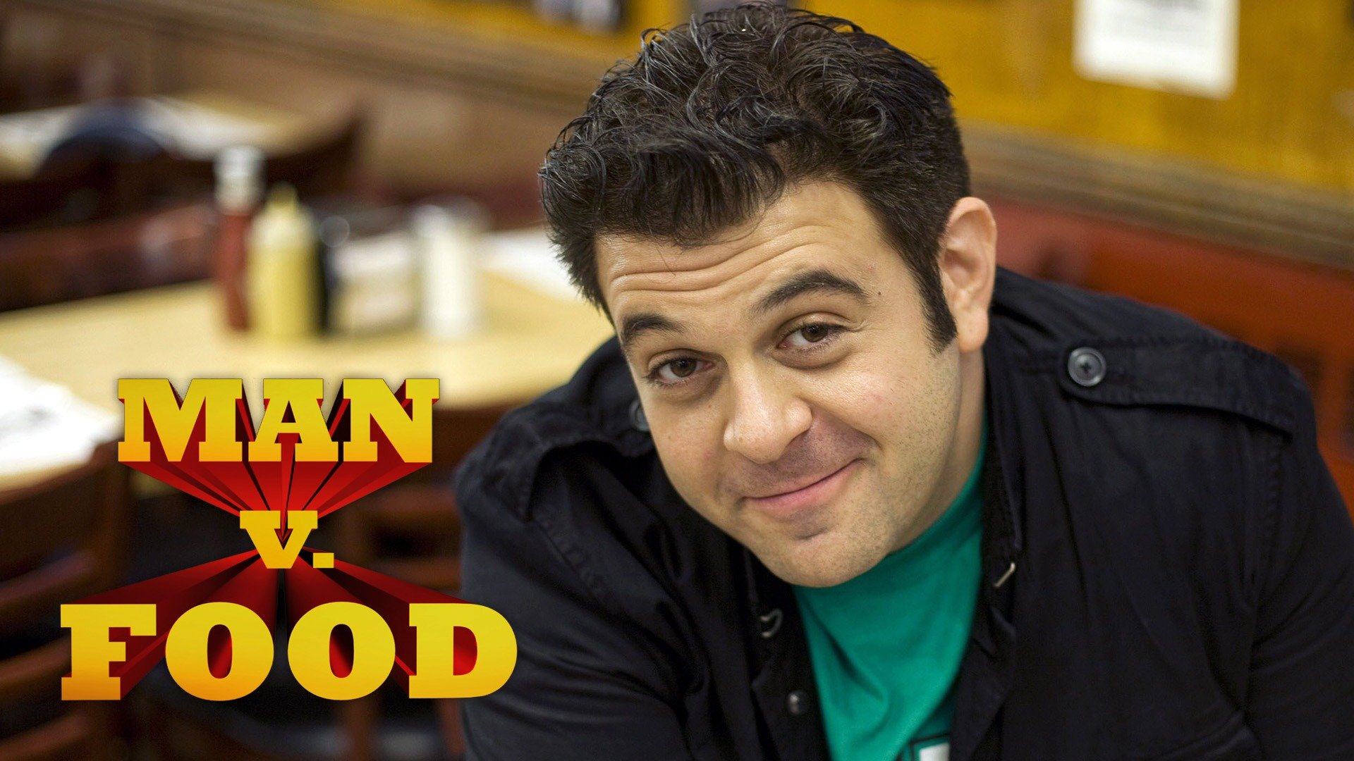 Man V. Food Wallpapers