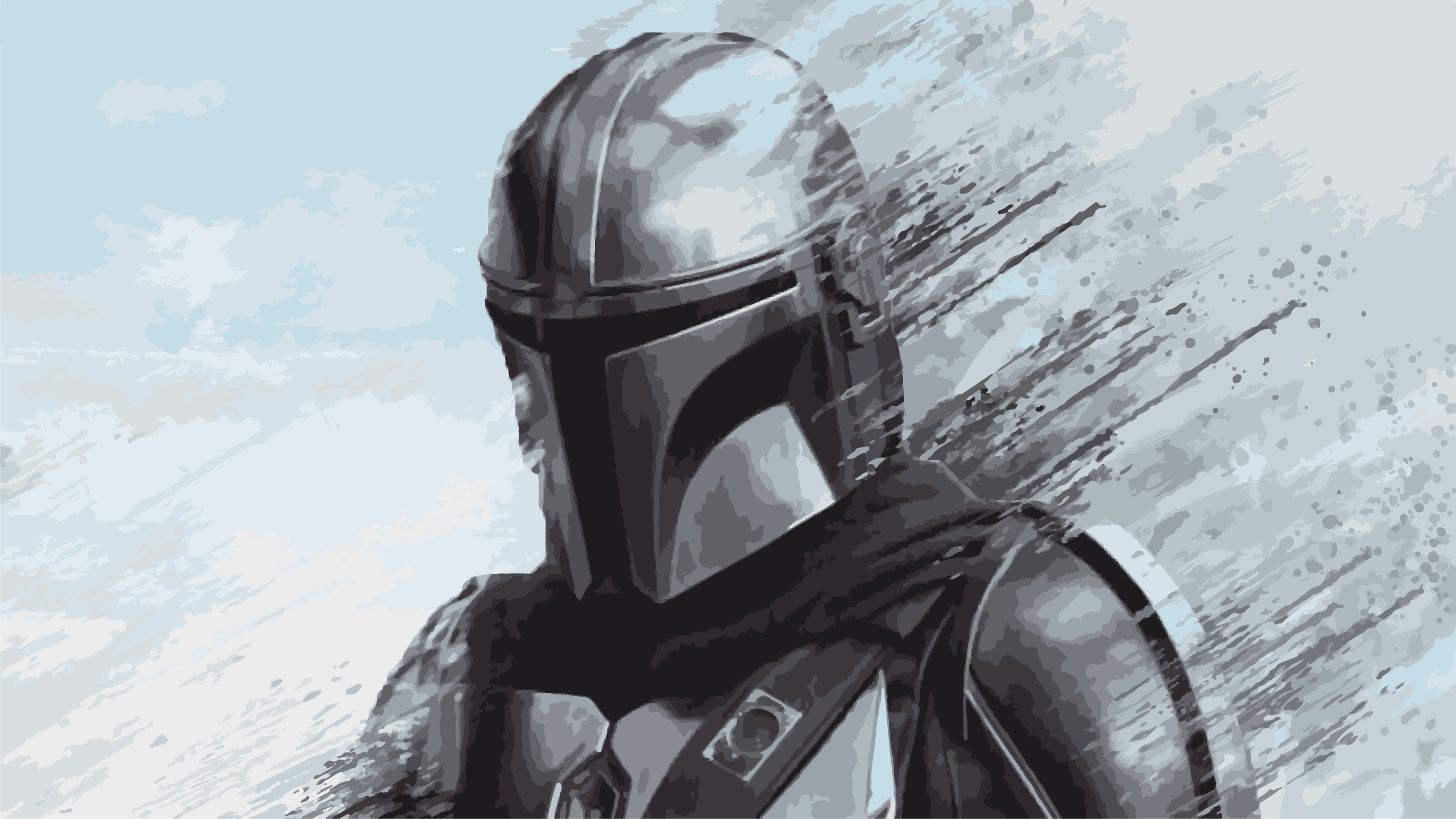 Mandalorian Wallpapers