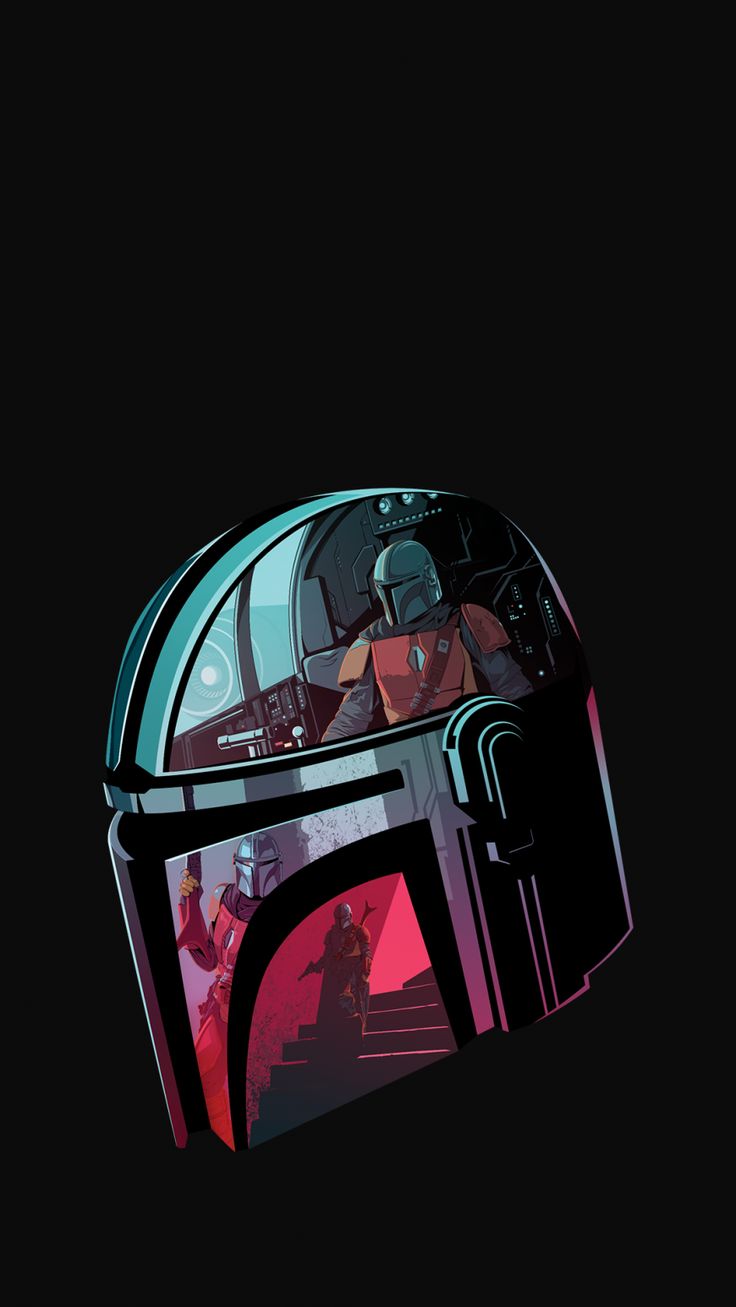 Mandalorian 4K Key Art Wallpapers