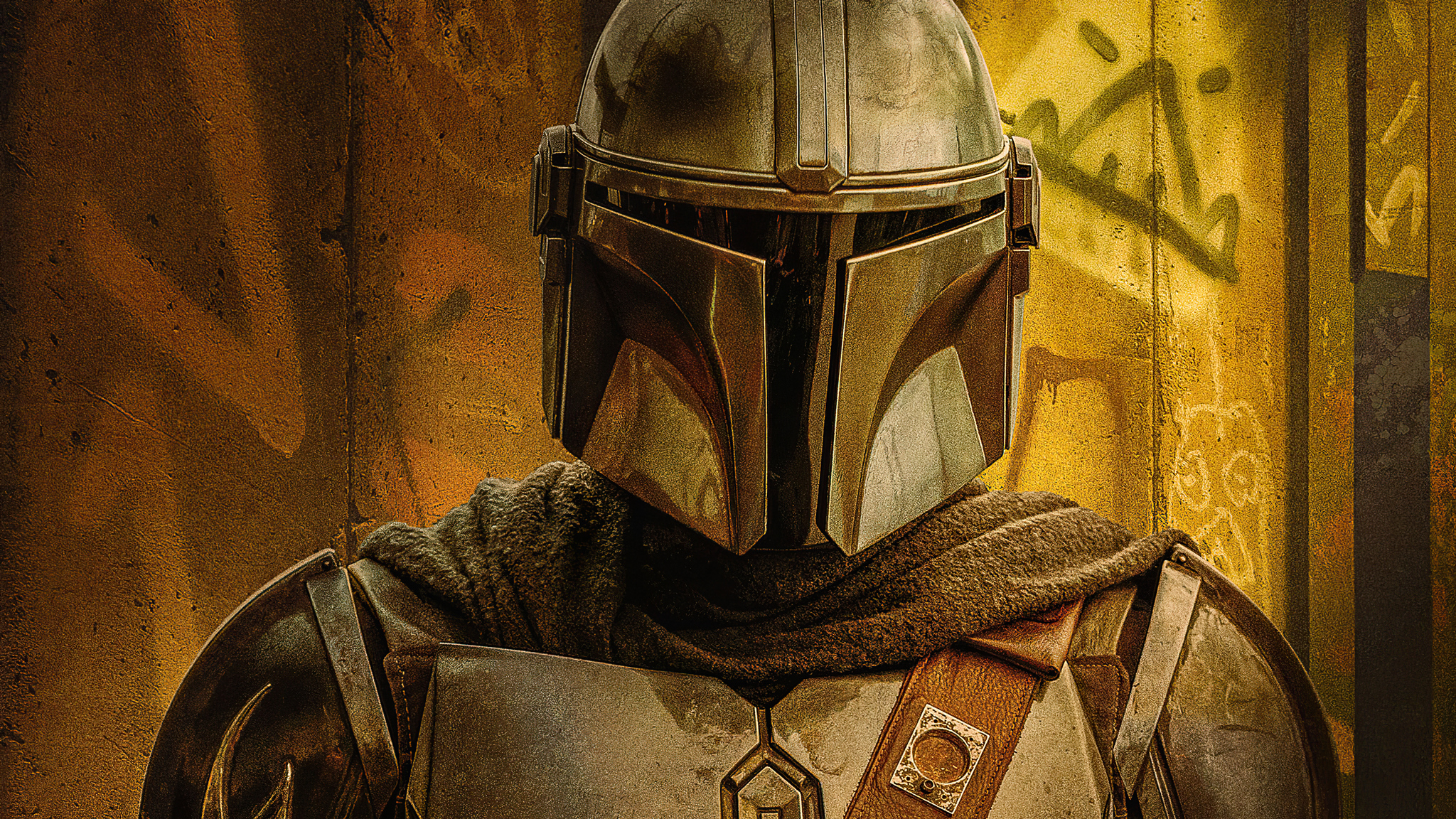 Mandalorian All Character Poster Wallpapers