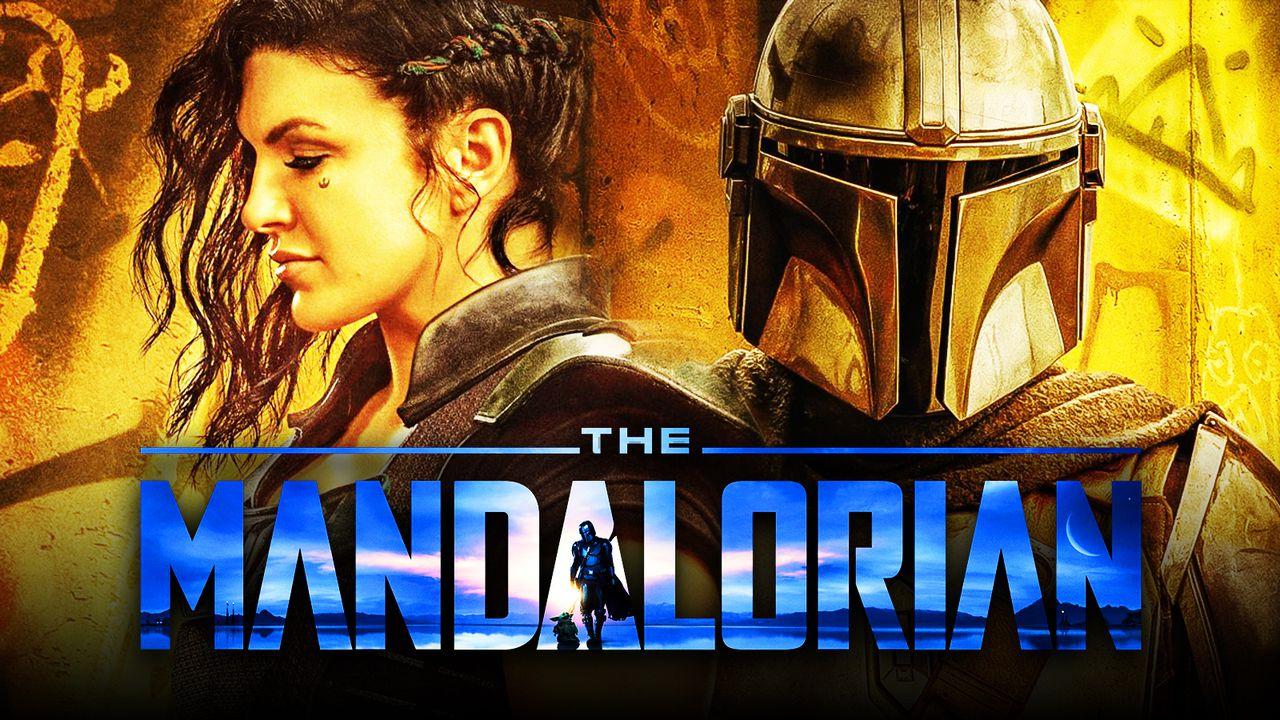 Mandalorian All Character Poster Wallpapers