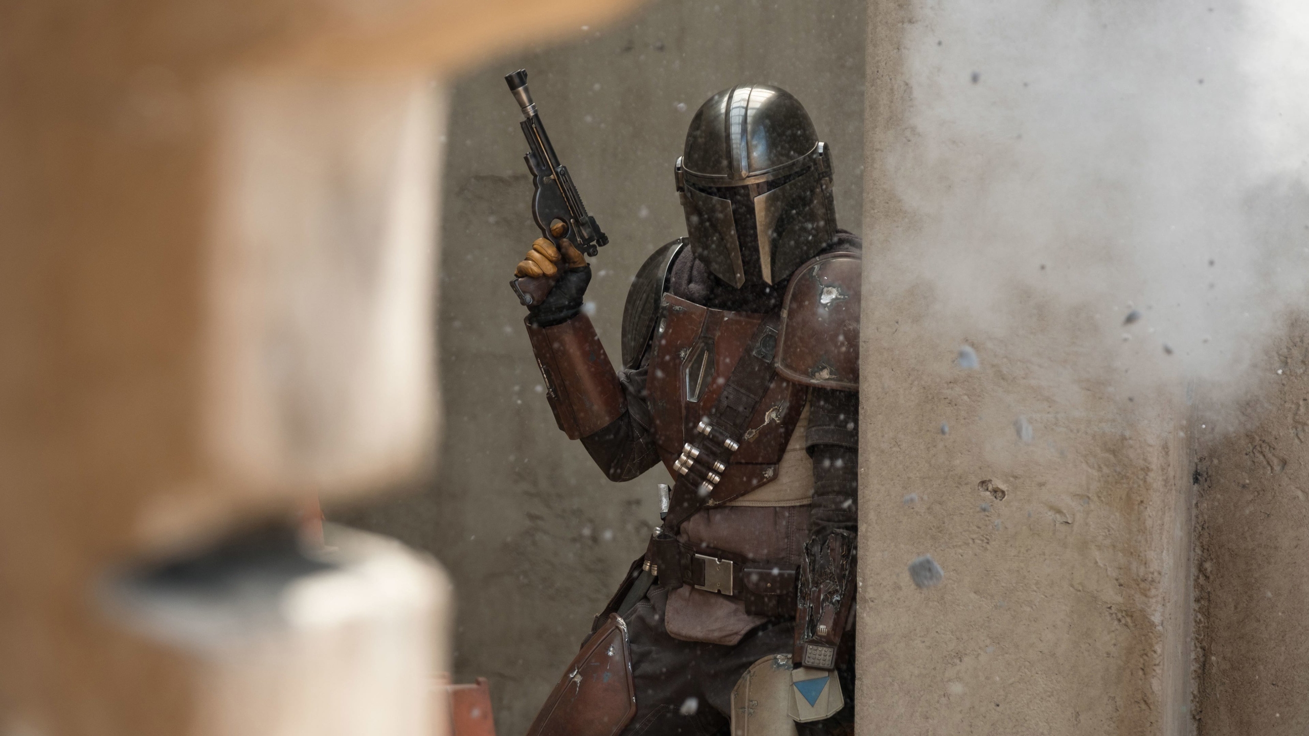 Mandalorian All Character Poster Wallpapers