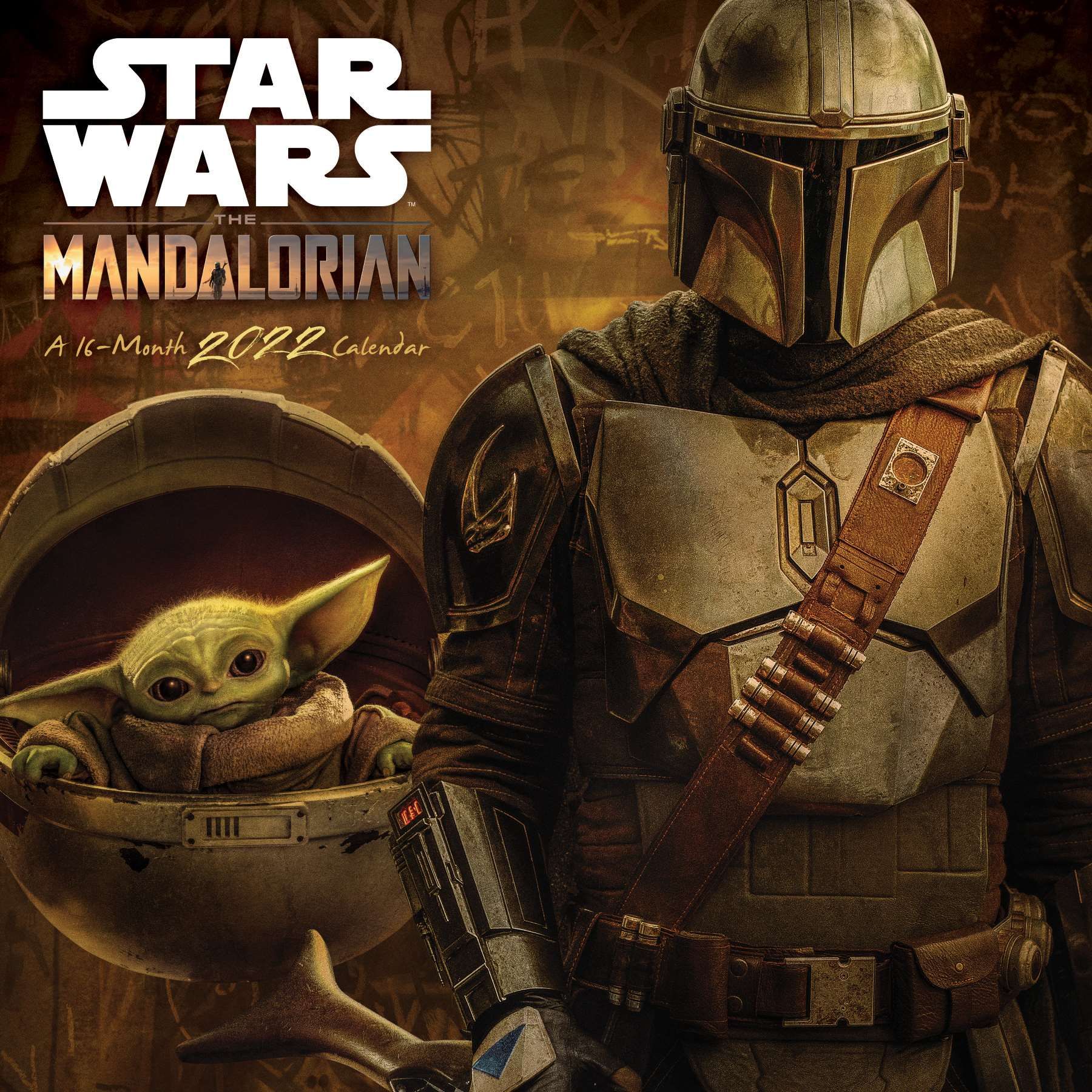 Mandalorian All Character Poster Wallpapers