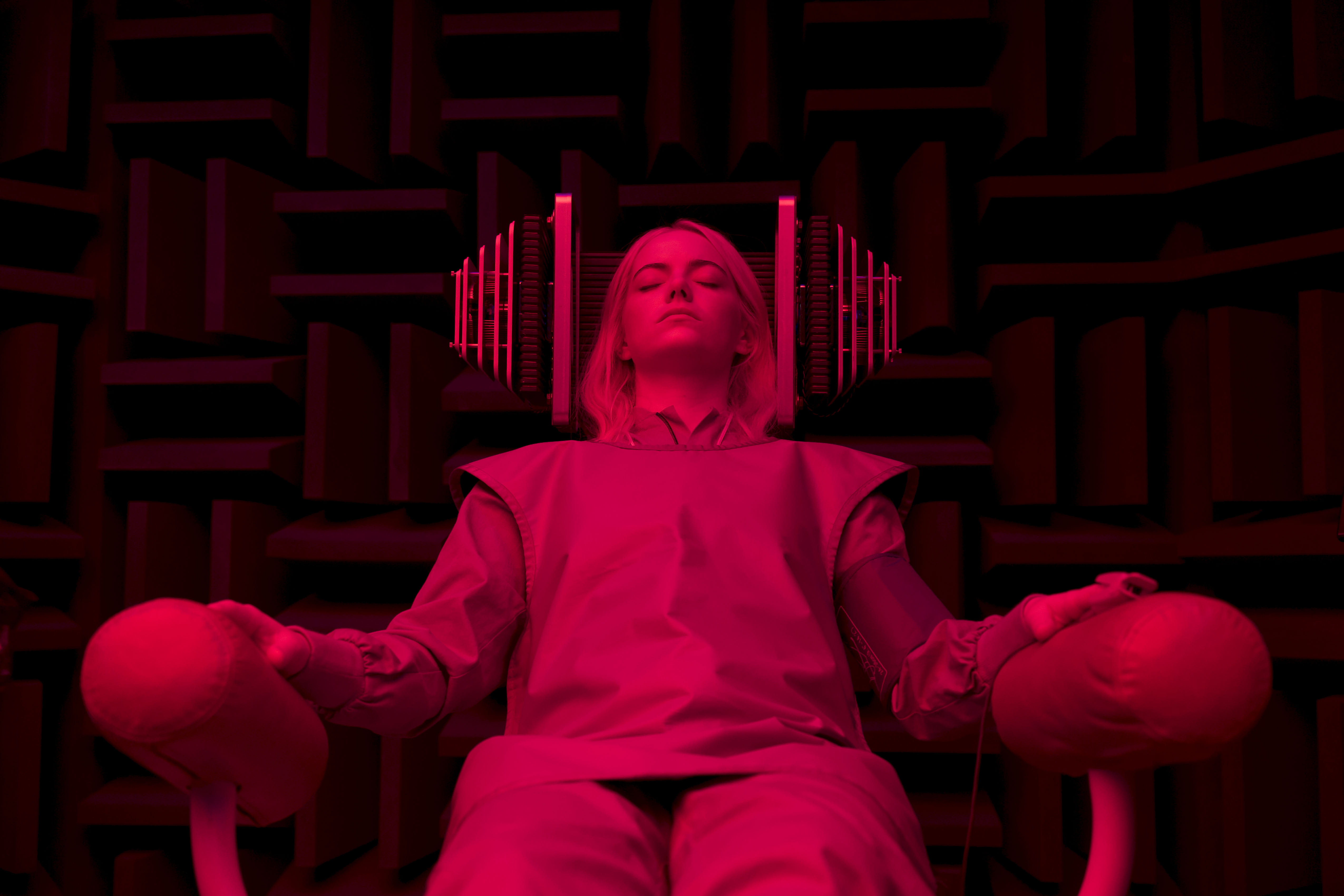 Maniac (2018) Wallpapers