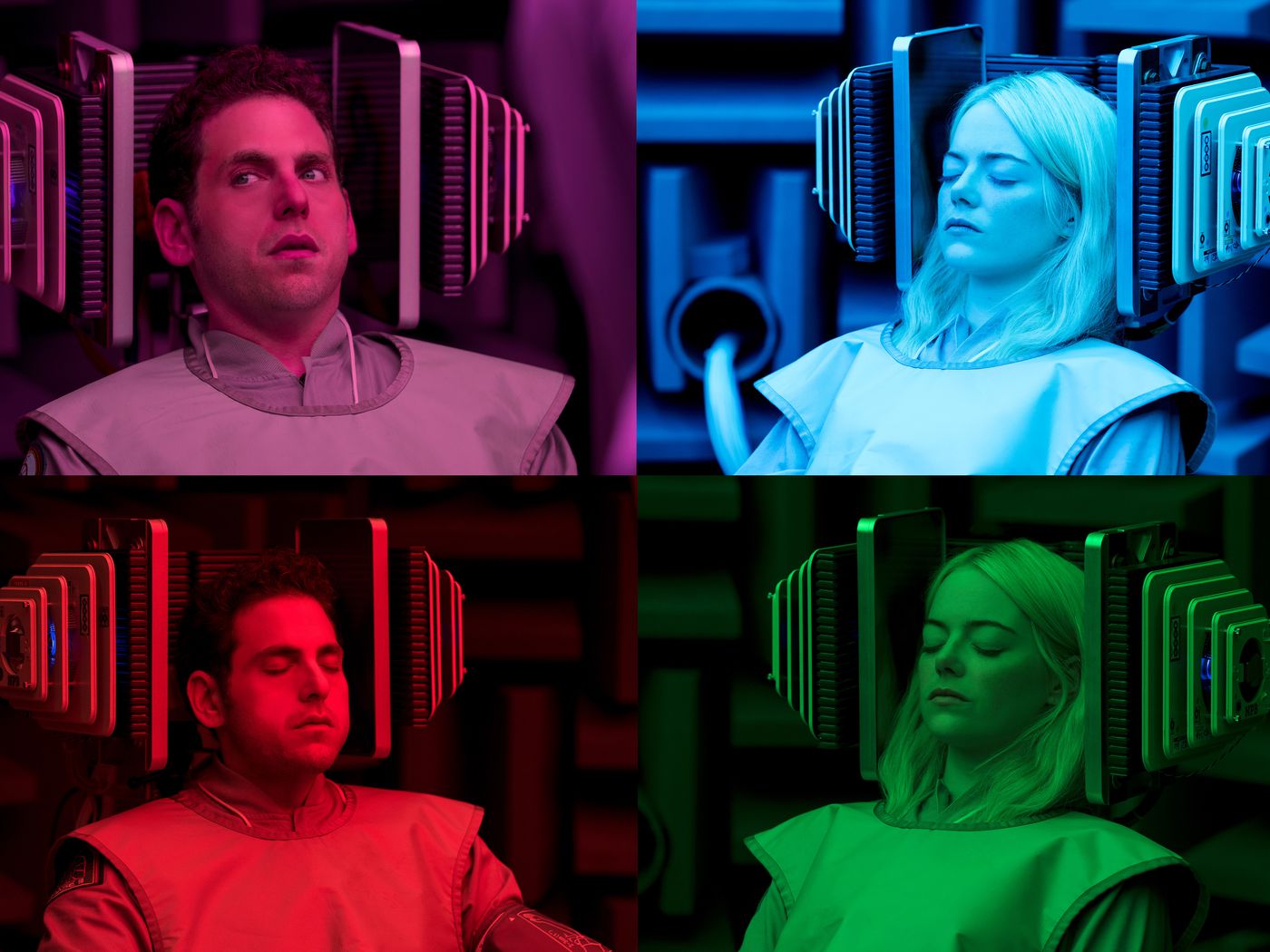 Maniac (2018) Wallpapers